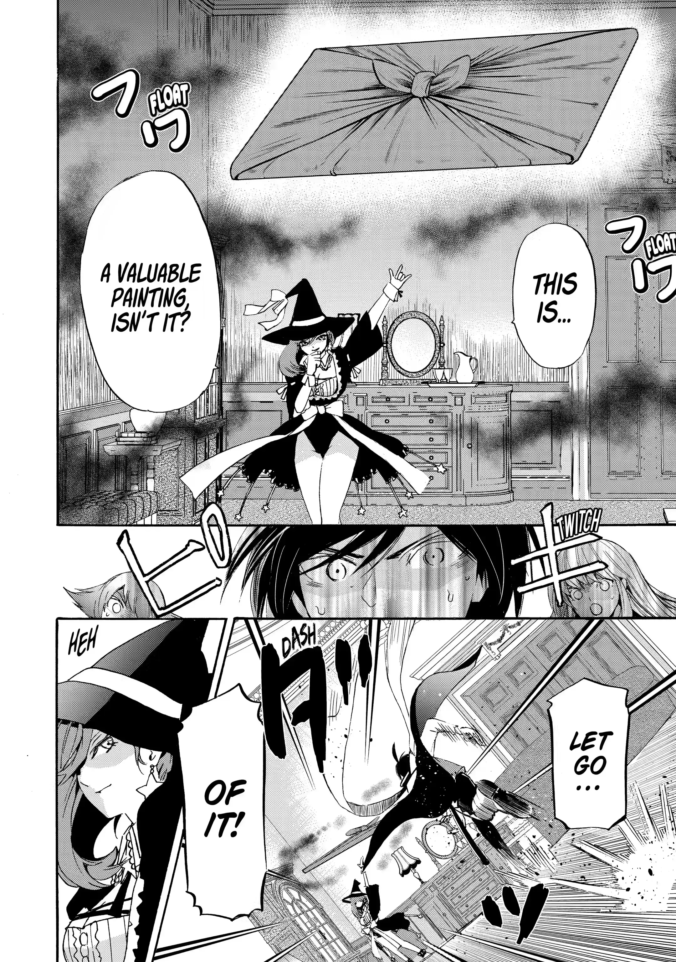 Tensei Shita Moto Dorei, Saikyou no Kizoku ni Natte Toshiue no Musume to Sekai Saikyou wo Mezashimas chapter 12.3 - page 11