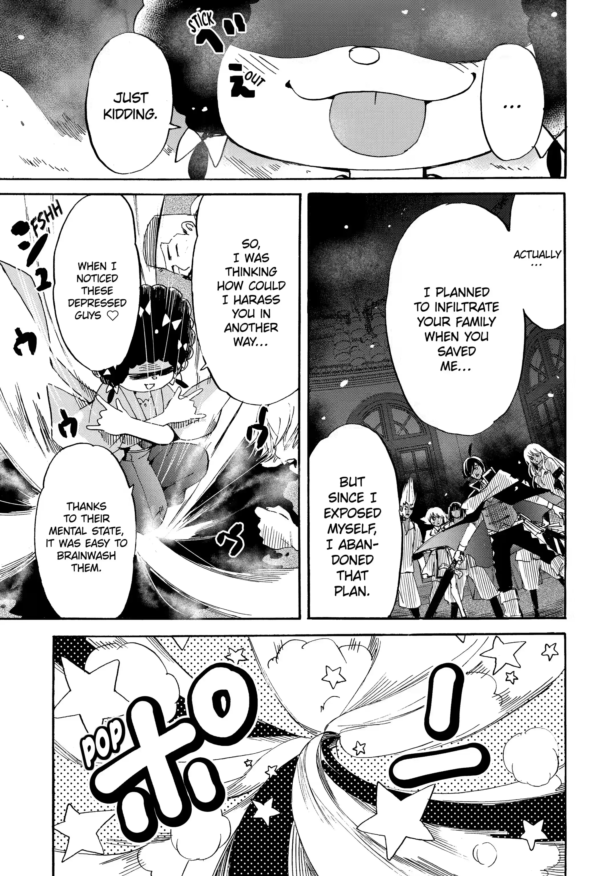 Tensei Shita Moto Dorei, Saikyou no Kizoku ni Natte Toshiue no Musume to Sekai Saikyou wo Mezashimas chapter 12.3 - page 8
