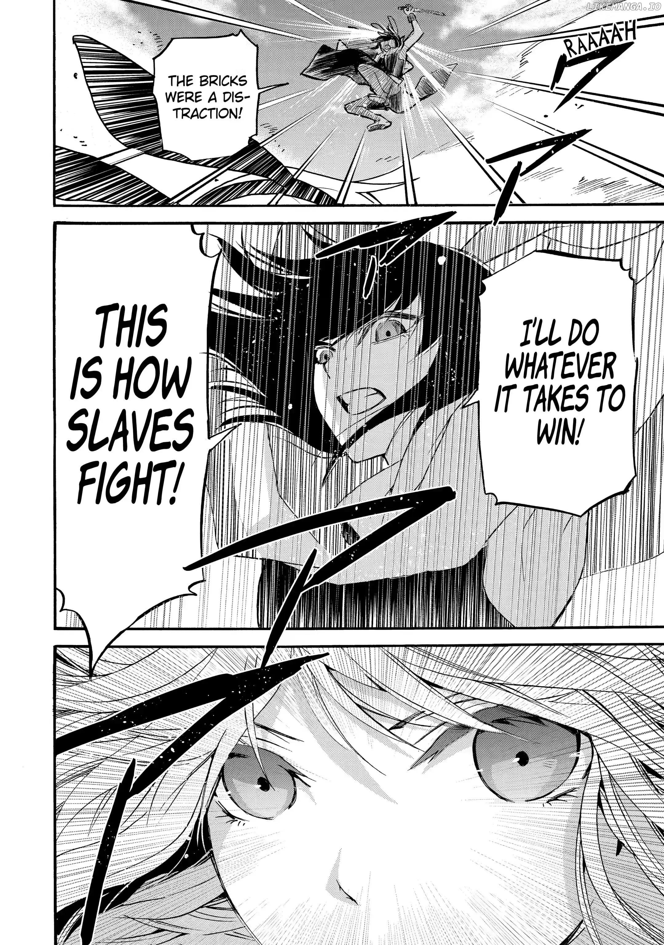 Tensei Shita Moto Dorei, Saikyou no Kizoku ni Natte Toshiue no Musume to Sekai Saikyou wo Mezashimas chapter 10.2 - page 1