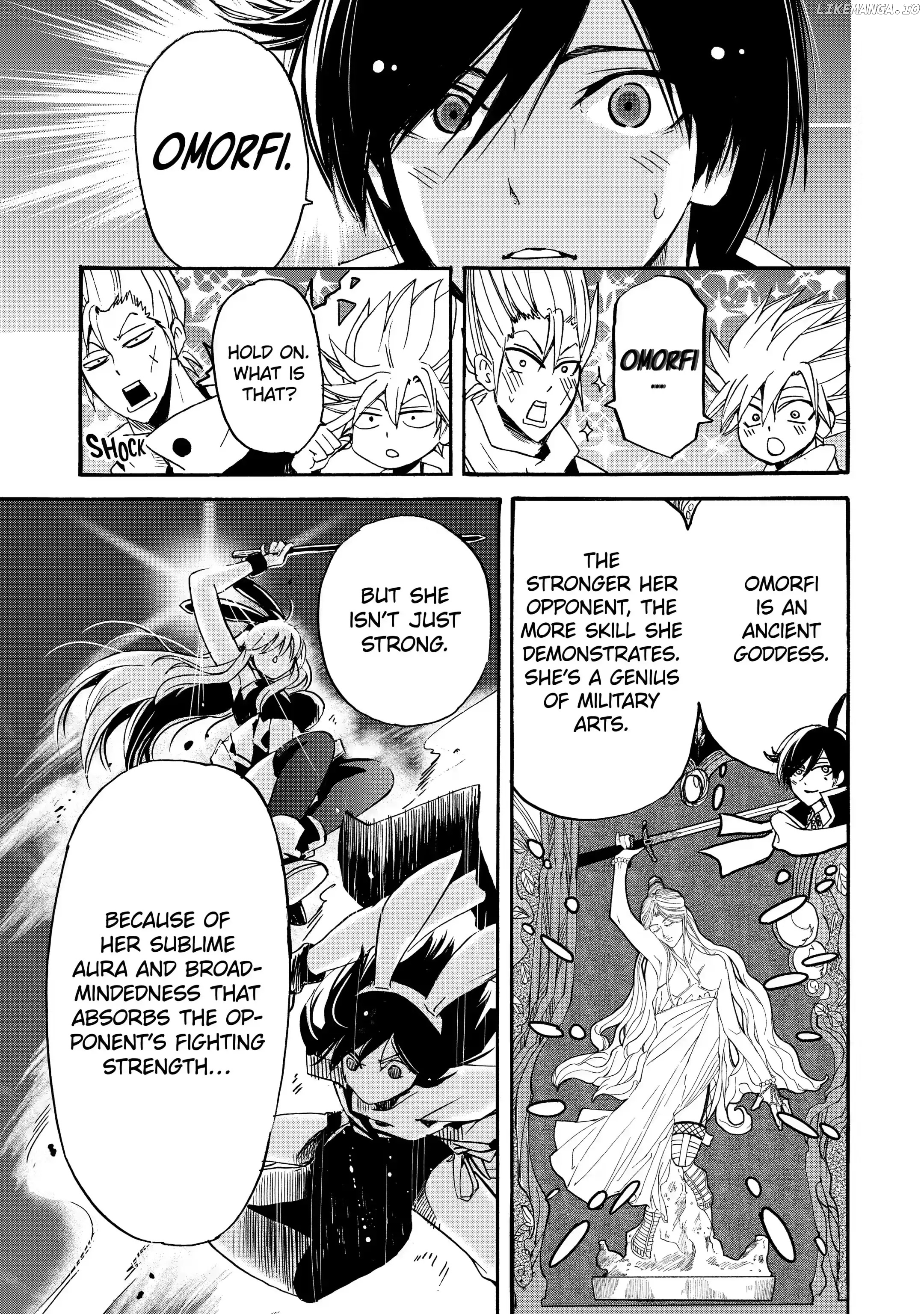 Tensei Shita Moto Dorei, Saikyou no Kizoku ni Natte Toshiue no Musume to Sekai Saikyou wo Mezashimas chapter 10.2 - page 4