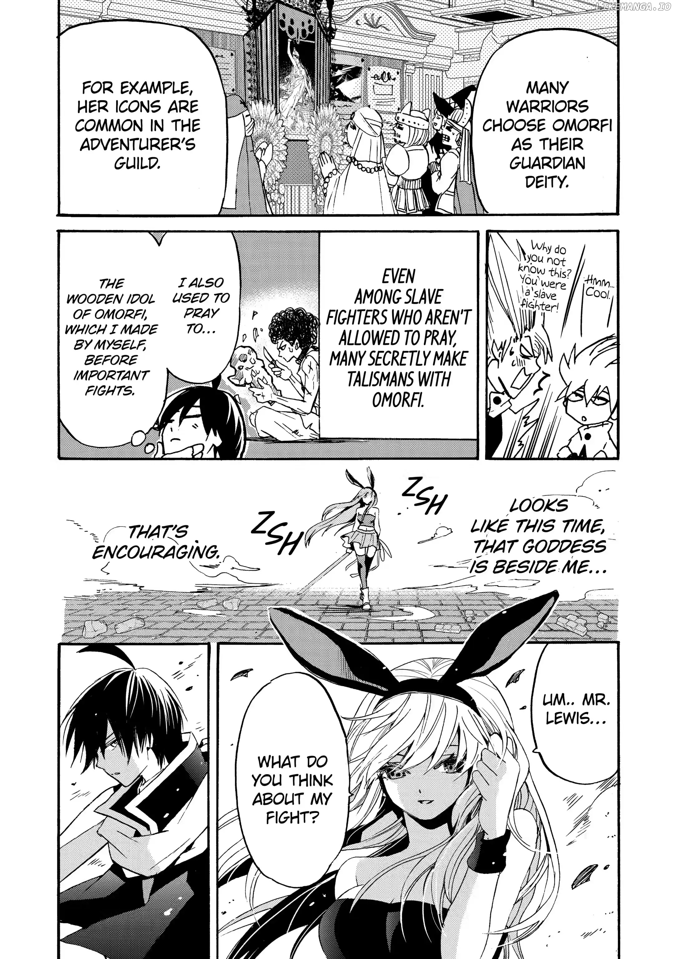 Tensei Shita Moto Dorei, Saikyou no Kizoku ni Natte Toshiue no Musume to Sekai Saikyou wo Mezashimas chapter 10.2 - page 6