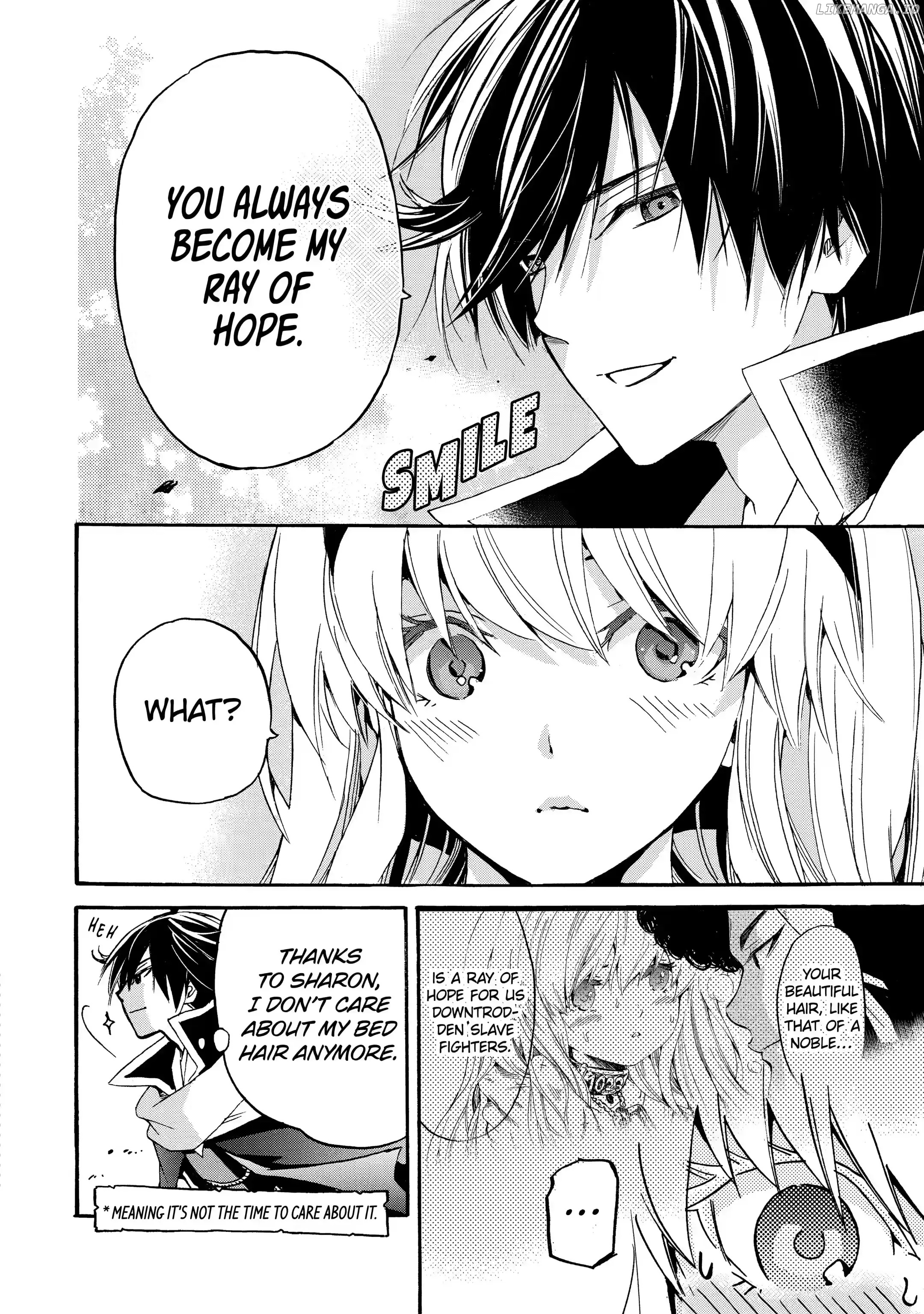 Tensei Shita Moto Dorei, Saikyou no Kizoku ni Natte Toshiue no Musume to Sekai Saikyou wo Mezashimas chapter 10.2 - page 7