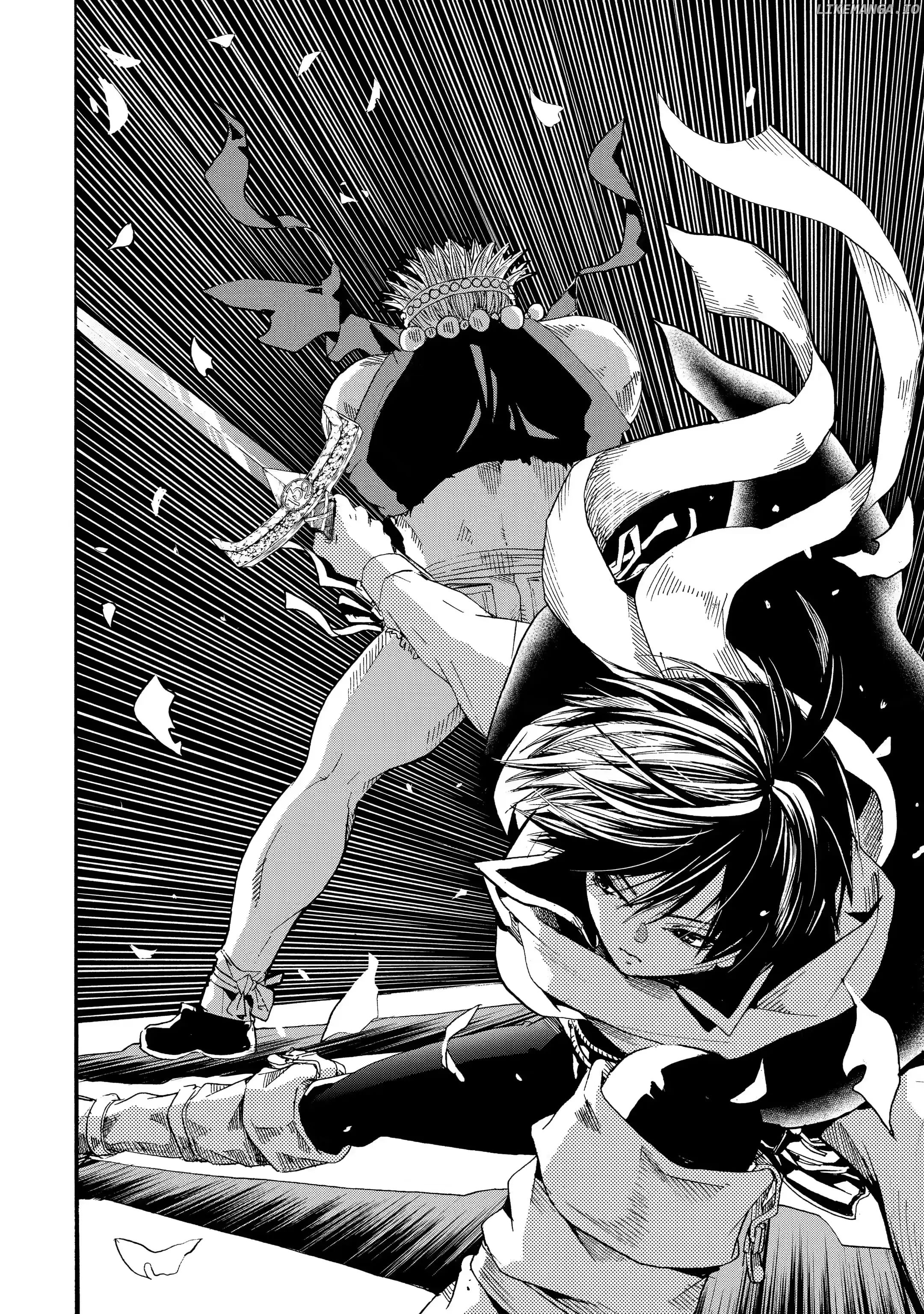 Tensei Shita Moto Dorei, Saikyou no Kizoku ni Natte Toshiue no Musume to Sekai Saikyou wo Mezashimas chapter 5.3 - page 3