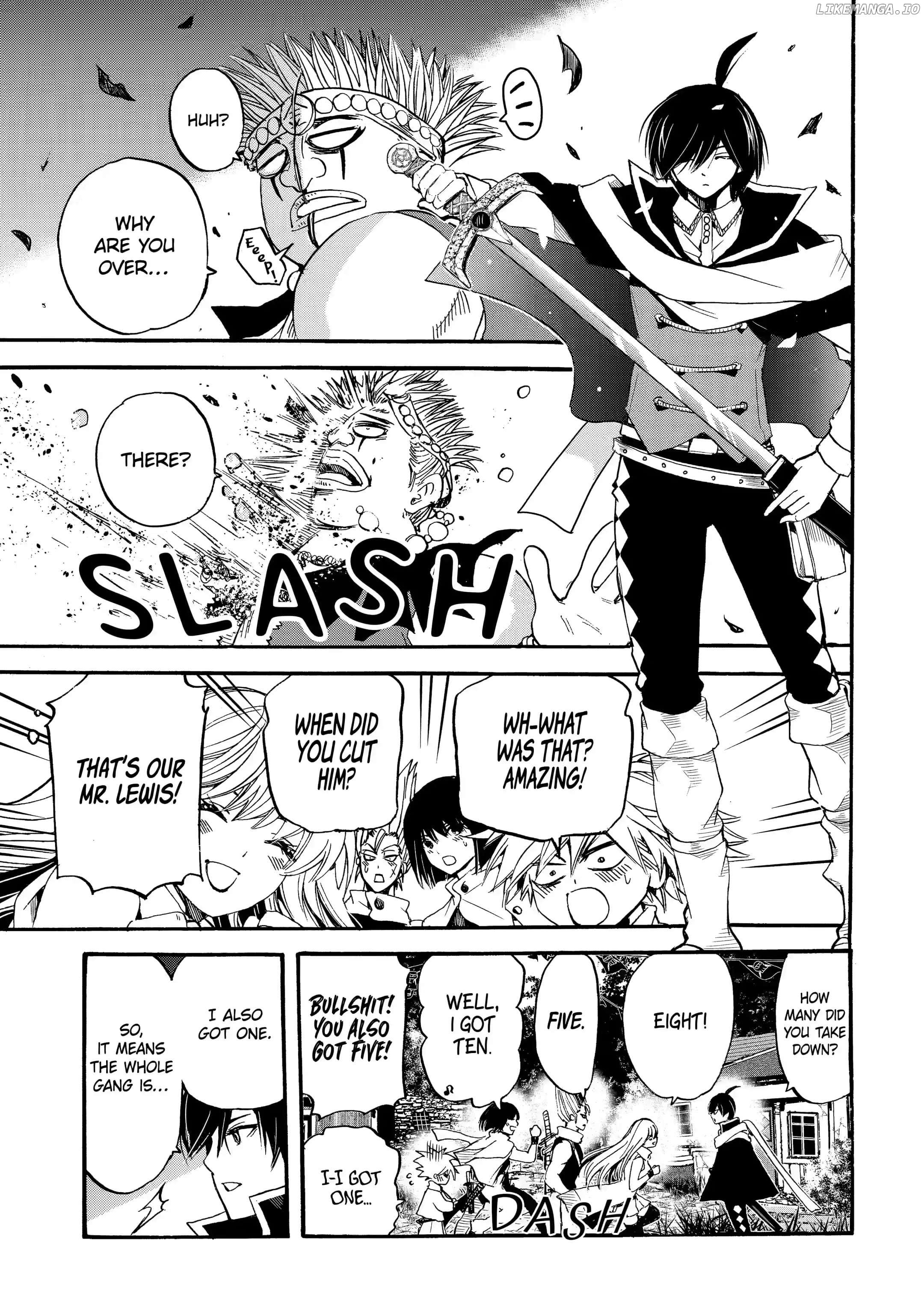 Tensei Shita Moto Dorei, Saikyou no Kizoku ni Natte Toshiue no Musume to Sekai Saikyou wo Mezashimas chapter 5.3 - page 4