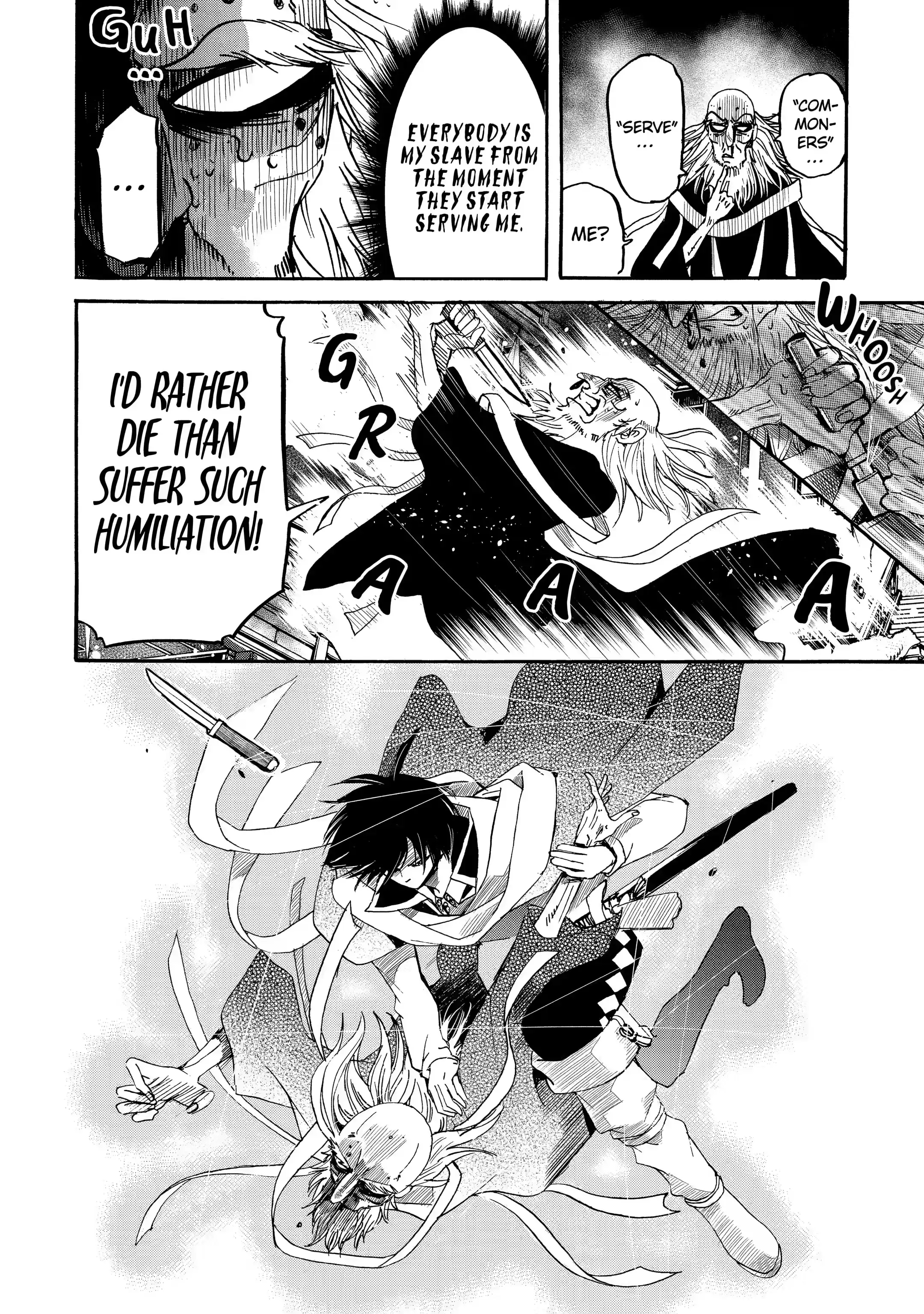 Tensei Shita Moto Dorei, Saikyou no Kizoku ni Natte Toshiue no Musume to Sekai Saikyou wo Mezashimas chapter 9.2 - page 1