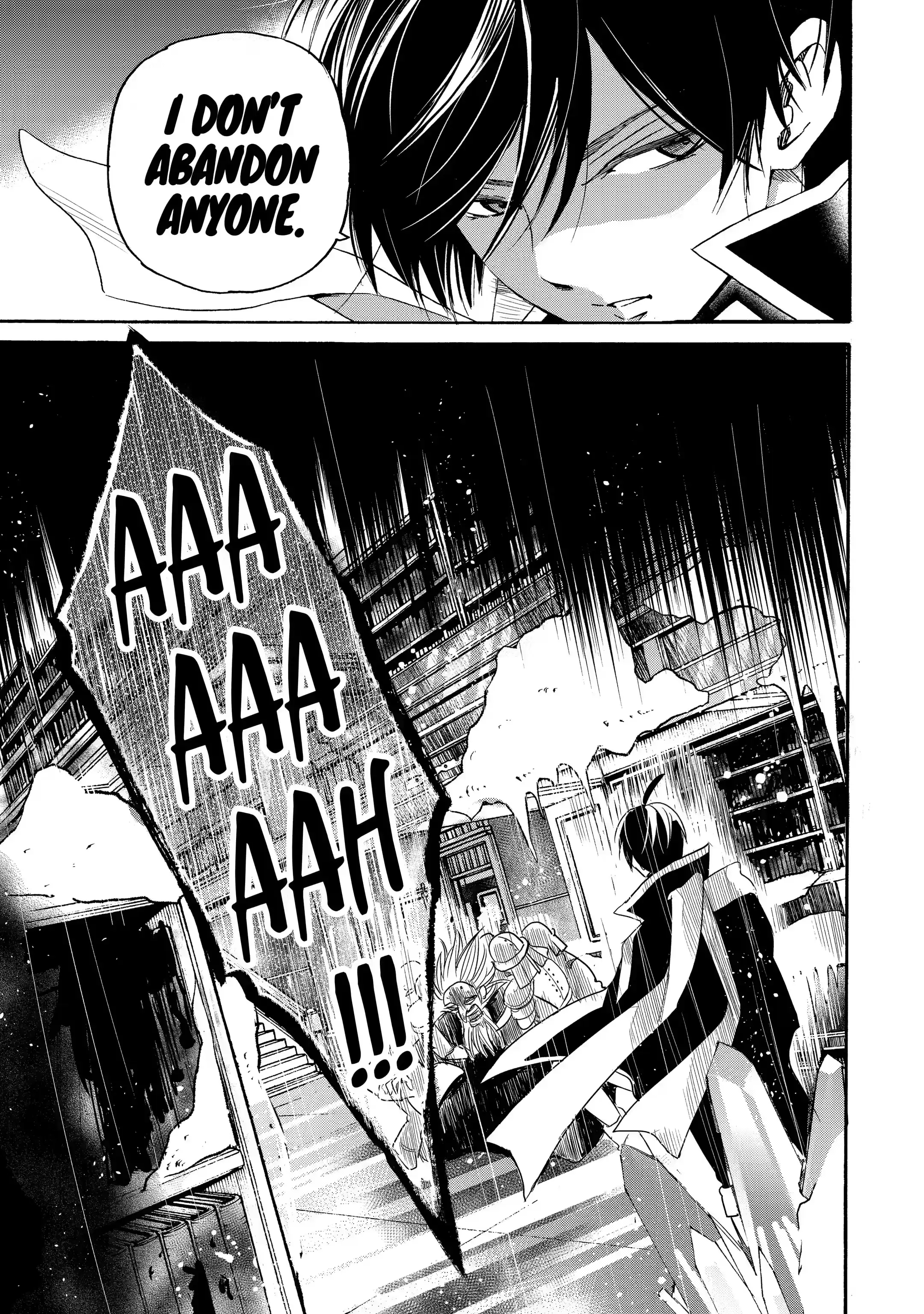 Tensei Shita Moto Dorei, Saikyou no Kizoku ni Natte Toshiue no Musume to Sekai Saikyou wo Mezashimas chapter 9.2 - page 2