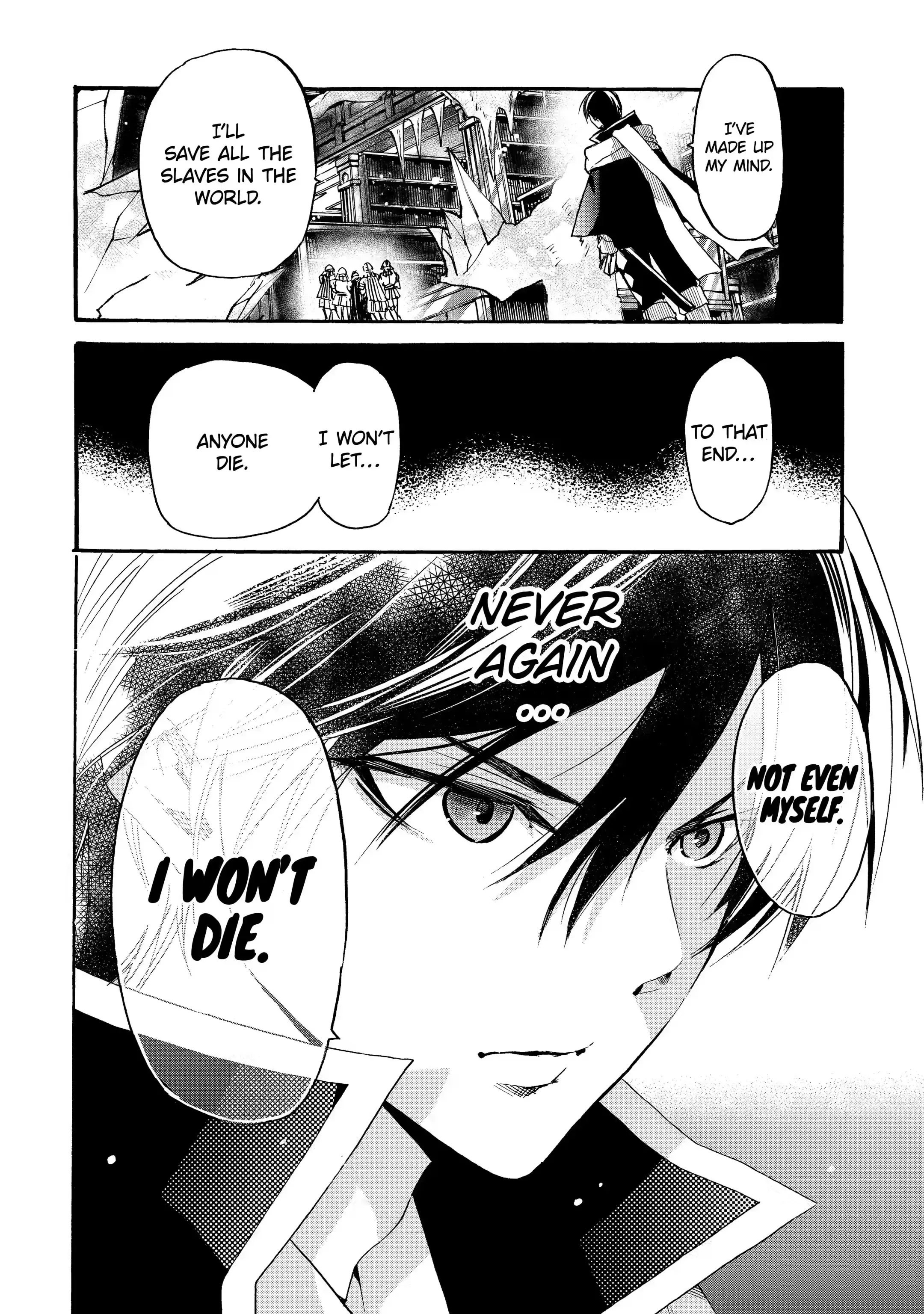 Tensei Shita Moto Dorei, Saikyou no Kizoku ni Natte Toshiue no Musume to Sekai Saikyou wo Mezashimas chapter 9.2 - page 3
