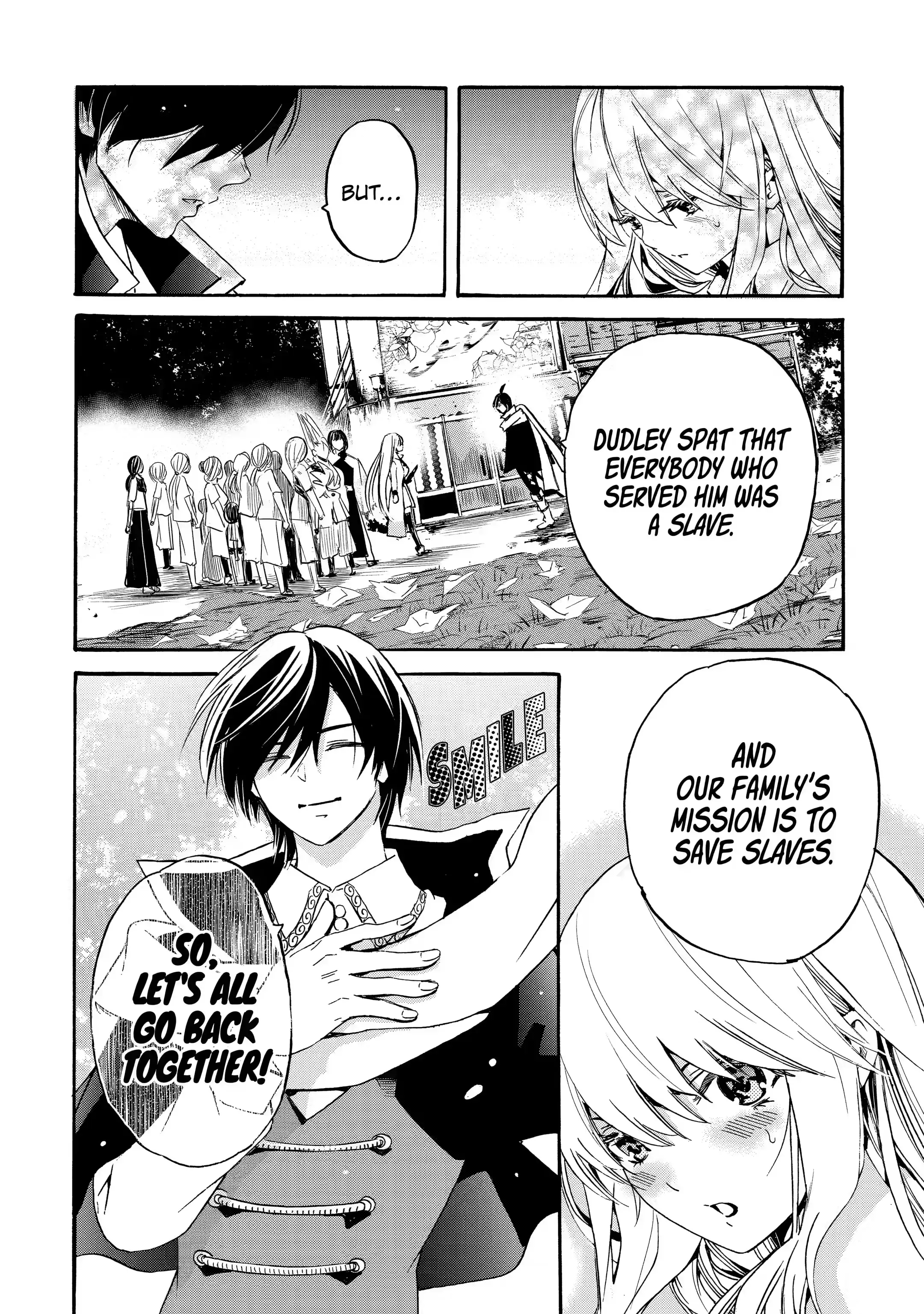 Tensei Shita Moto Dorei, Saikyou no Kizoku ni Natte Toshiue no Musume to Sekai Saikyou wo Mezashimas chapter 9.2 - page 9