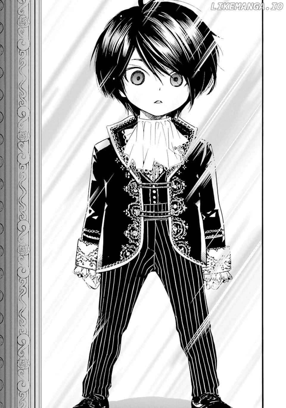 Tensei Shita Moto Dorei, Saikyou no Kizoku ni Natte Toshiue no Musume to Sekai Saikyou wo Mezashimas chapter 1 - page 13