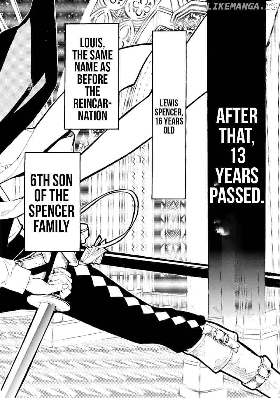 Tensei Shita Moto Dorei, Saikyou no Kizoku ni Natte Toshiue no Musume to Sekai Saikyou wo Mezashimas chapter 1 - page 16