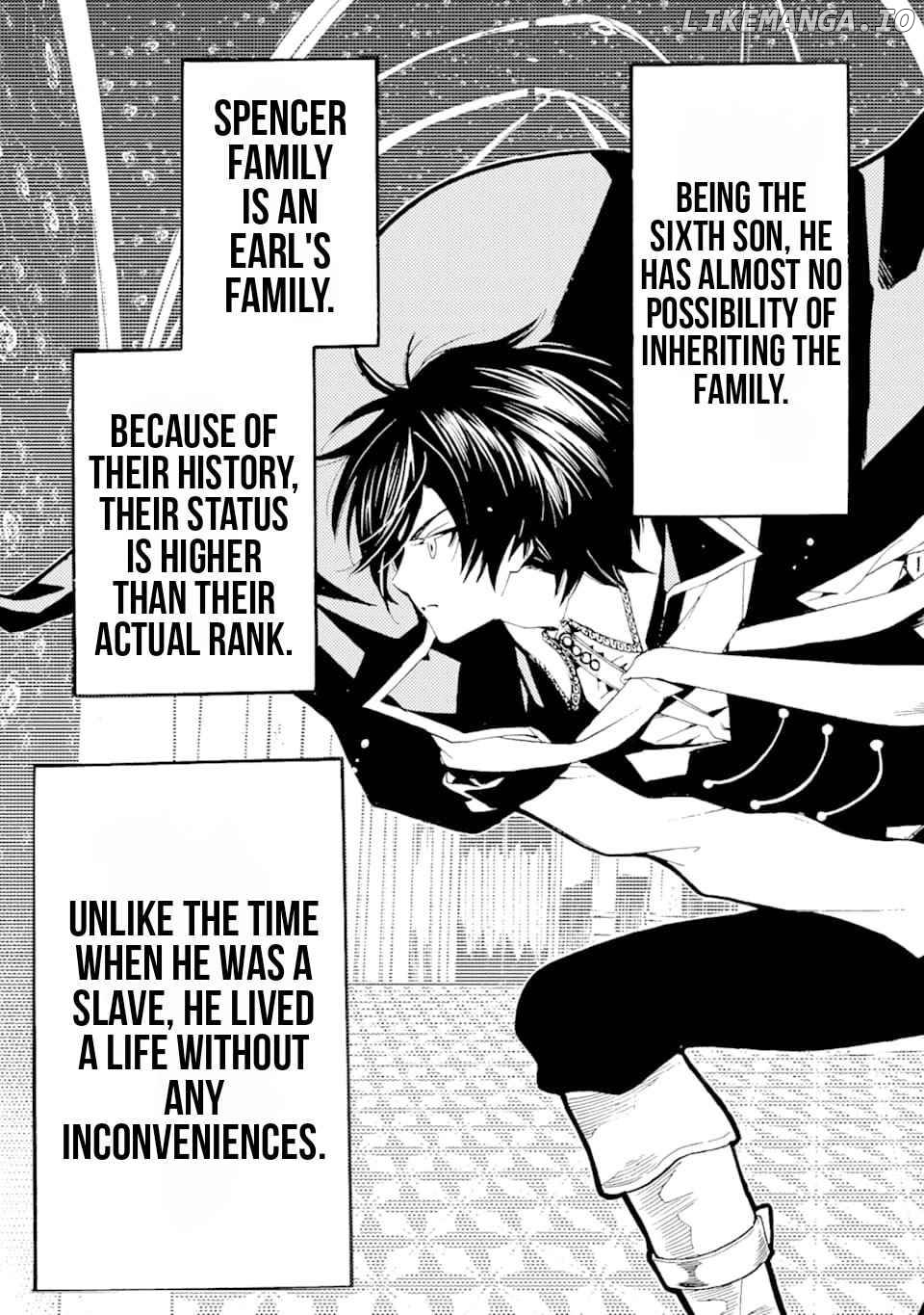 Tensei Shita Moto Dorei, Saikyou no Kizoku ni Natte Toshiue no Musume to Sekai Saikyou wo Mezashimas chapter 1 - page 17