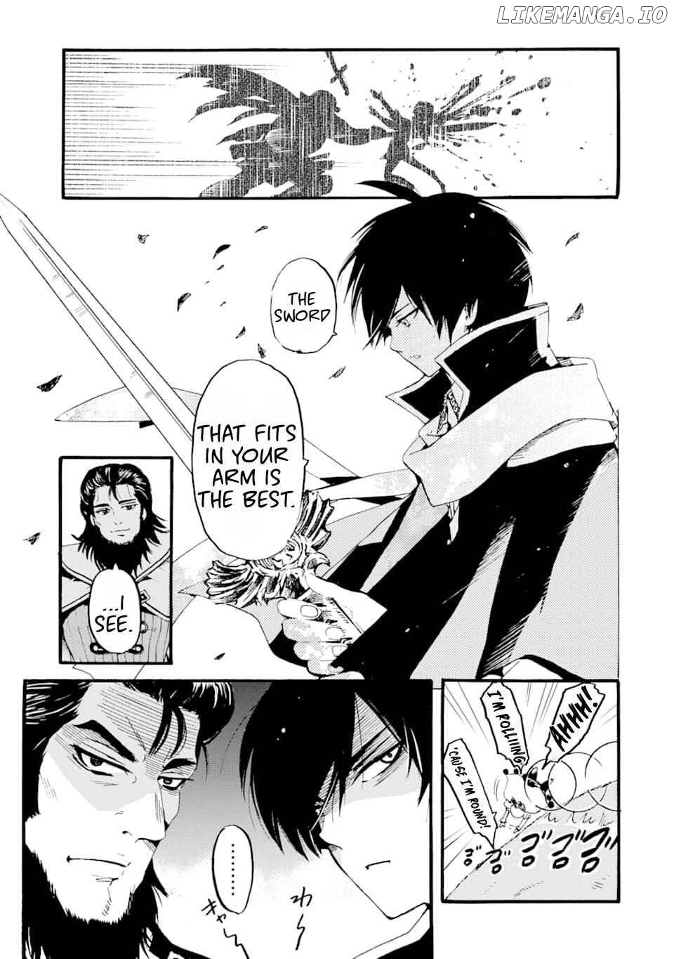 Tensei Shita Moto Dorei, Saikyou no Kizoku ni Natte Toshiue no Musume to Sekai Saikyou wo Mezashimas chapter 1 - page 23