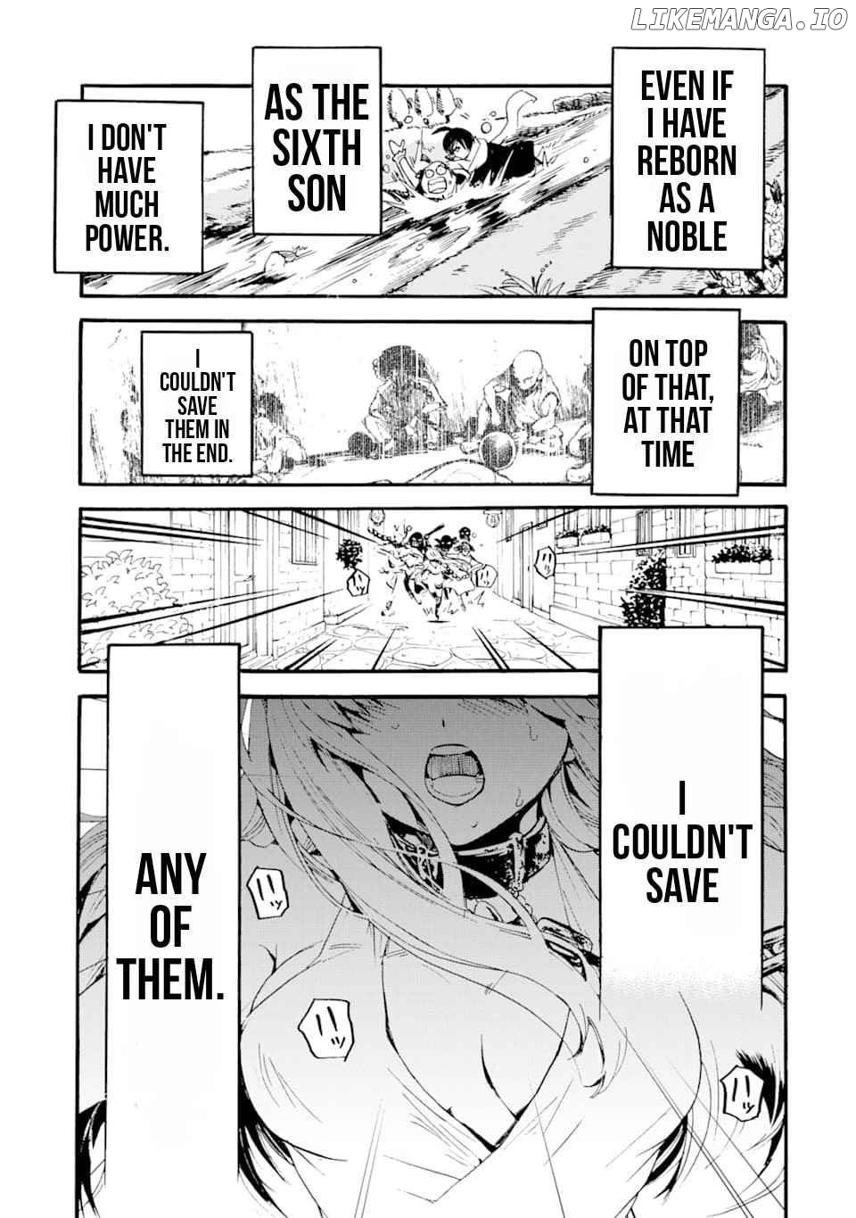 Tensei Shita Moto Dorei, Saikyou no Kizoku ni Natte Toshiue no Musume to Sekai Saikyou wo Mezashimas chapter 1 - page 27