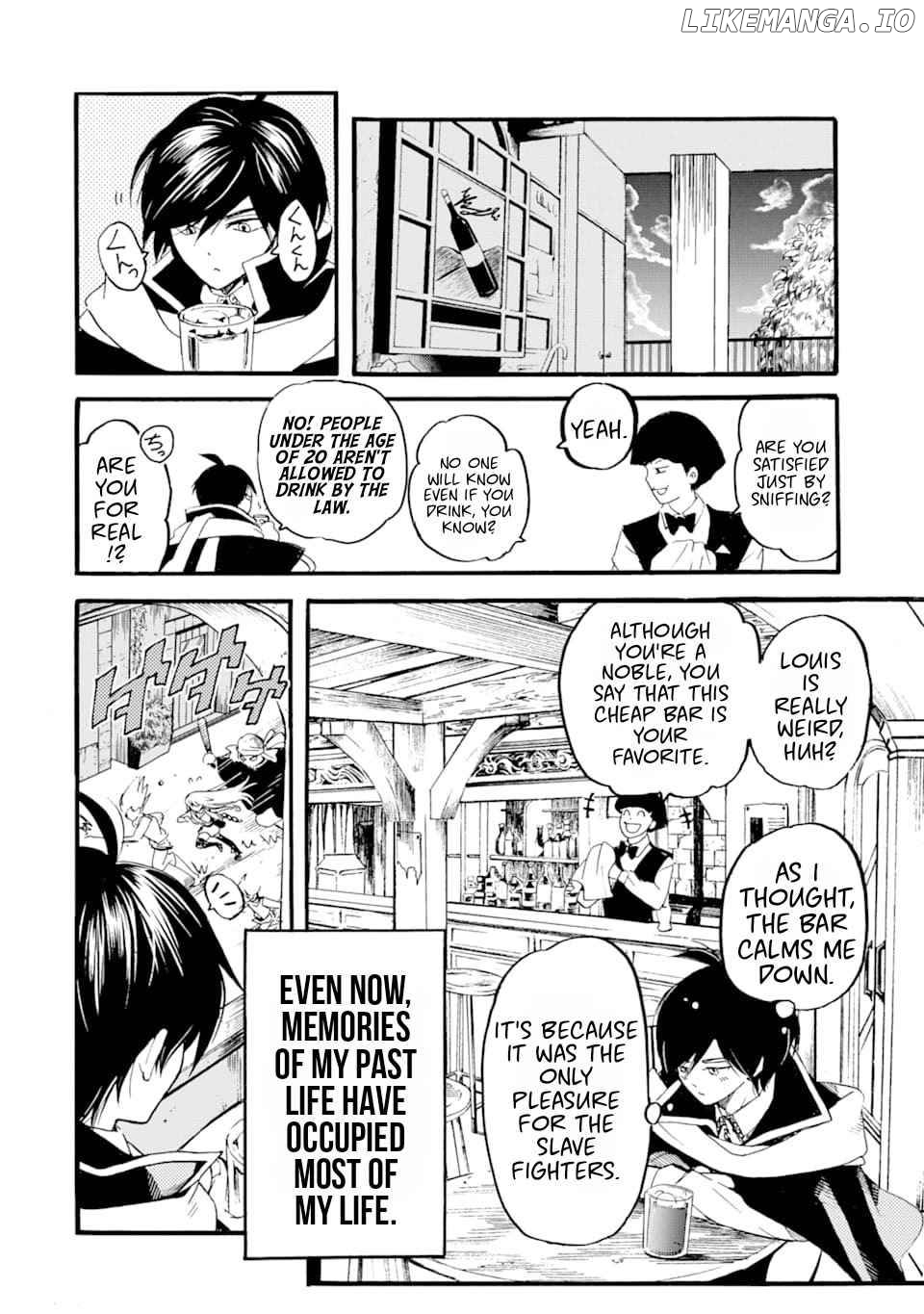 Tensei Shita Moto Dorei, Saikyou no Kizoku ni Natte Toshiue no Musume to Sekai Saikyou wo Mezashimas chapter 1 - page 28