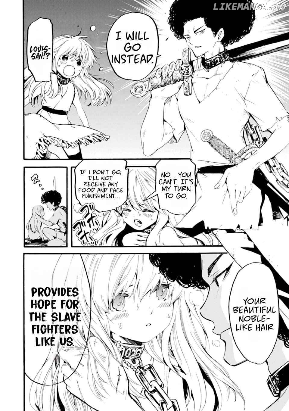 Tensei Shita Moto Dorei, Saikyou no Kizoku ni Natte Toshiue no Musume to Sekai Saikyou wo Mezashimas chapter 1 - page 3