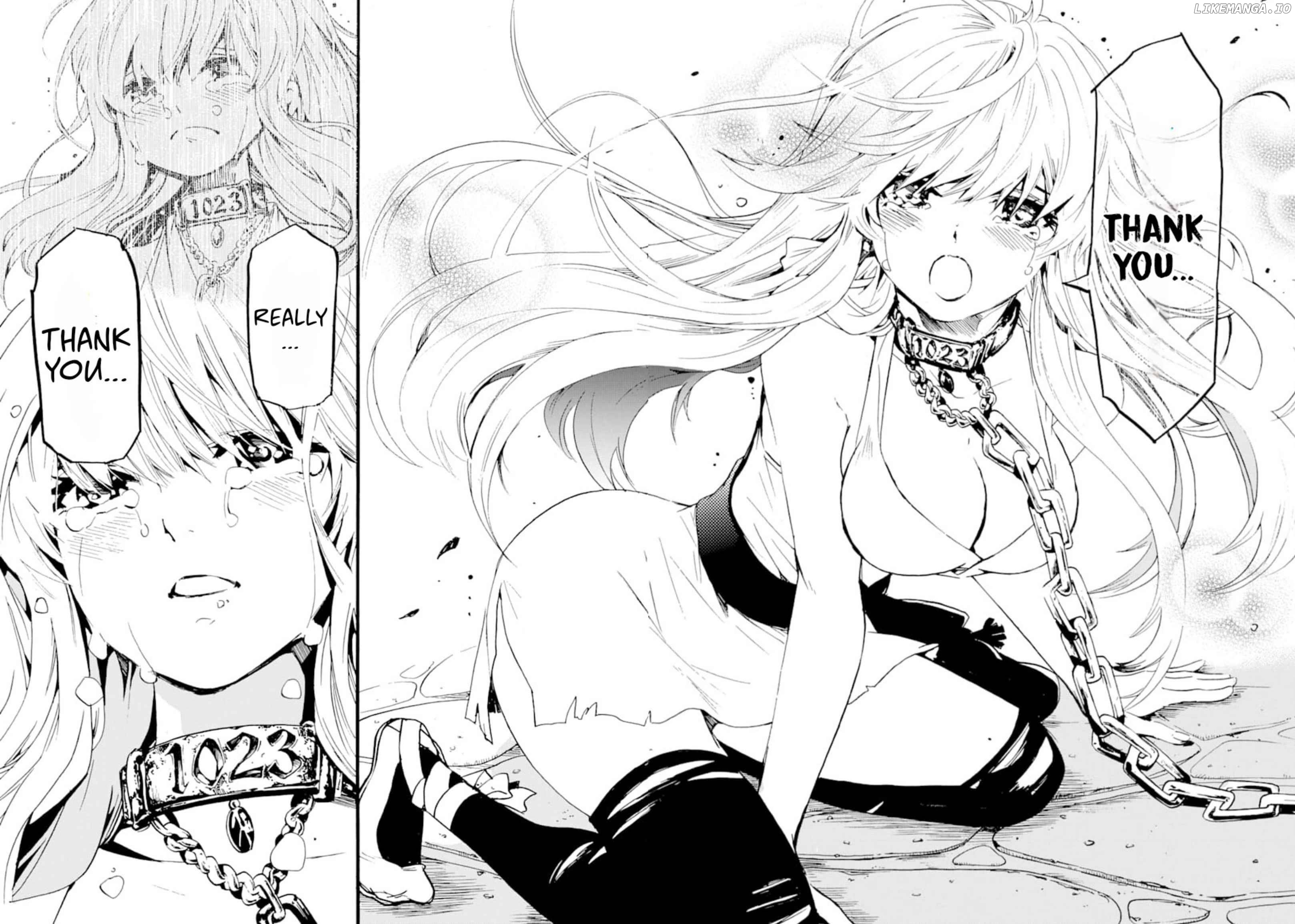 Tensei Shita Moto Dorei, Saikyou no Kizoku ni Natte Toshiue no Musume to Sekai Saikyou wo Mezashimas chapter 1 - page 32