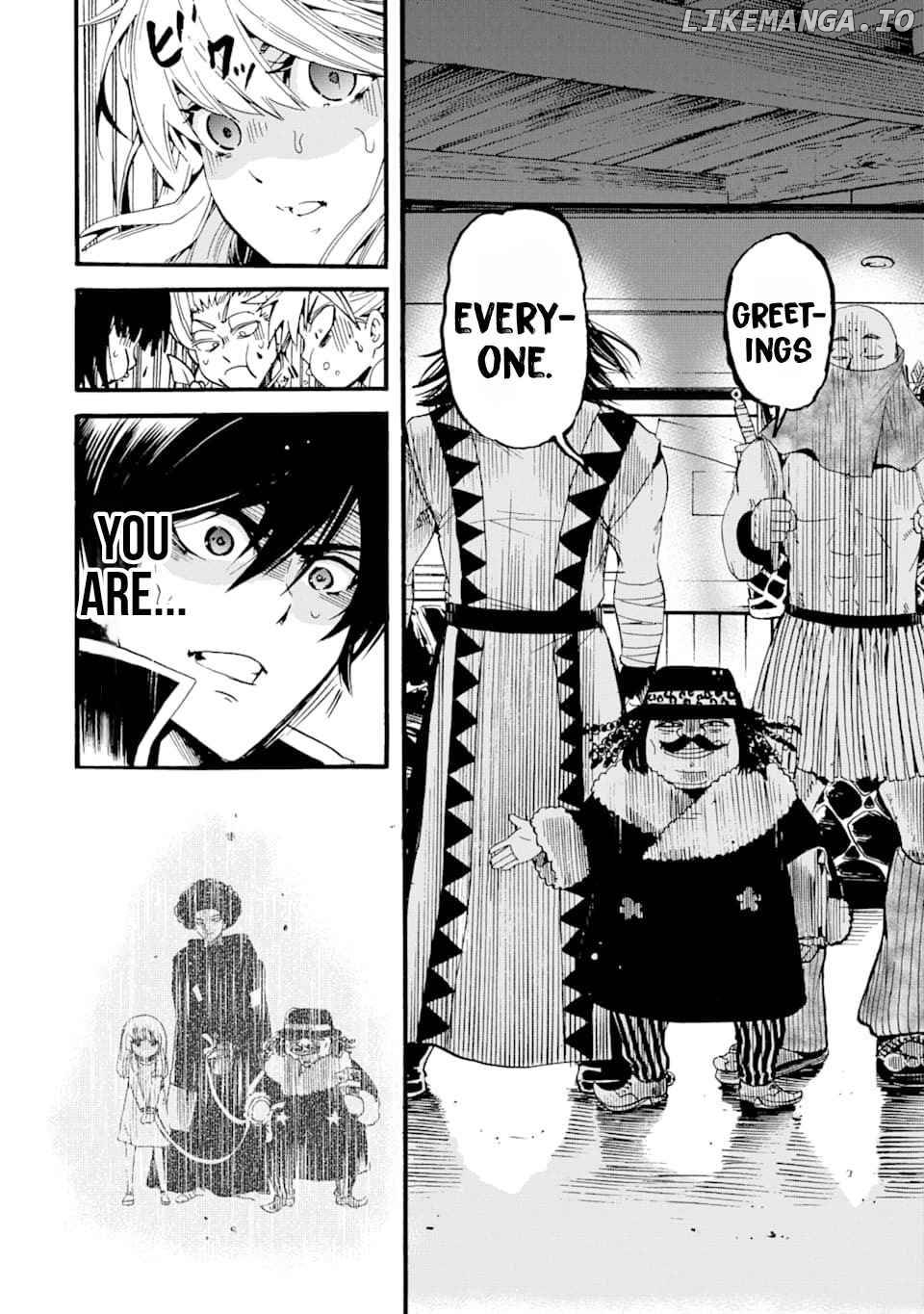 Tensei Shita Moto Dorei, Saikyou no Kizoku ni Natte Toshiue no Musume to Sekai Saikyou wo Mezashimas chapter 1 - page 39