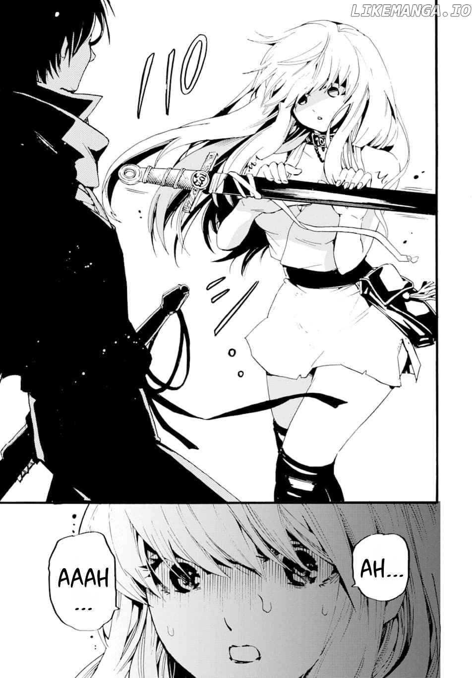 Tensei Shita Moto Dorei, Saikyou no Kizoku ni Natte Toshiue no Musume to Sekai Saikyou wo Mezashimas chapter 1 - page 44