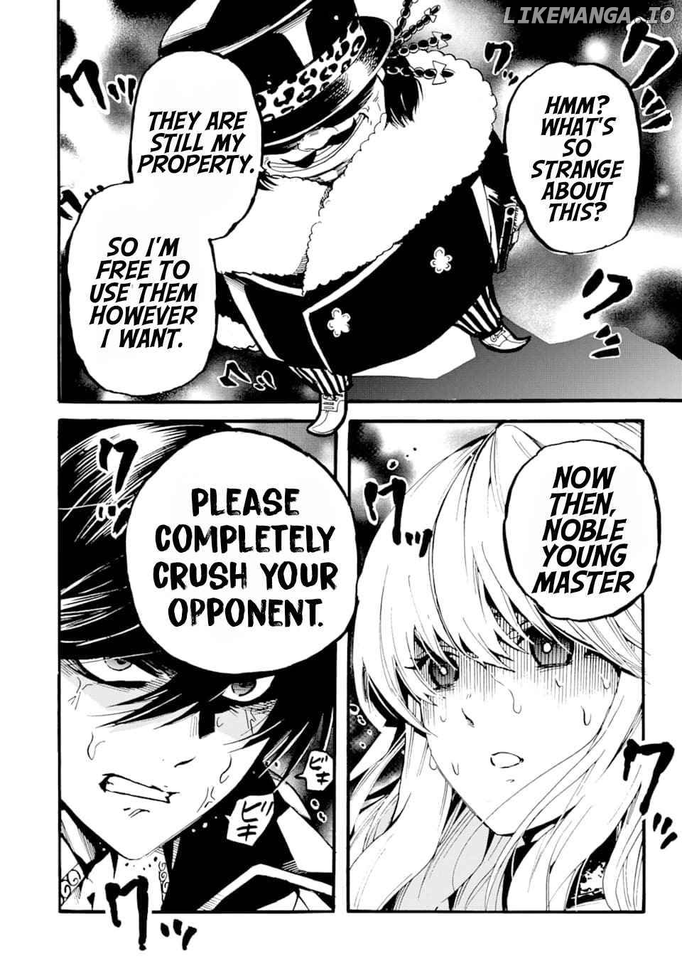 Tensei Shita Moto Dorei, Saikyou no Kizoku ni Natte Toshiue no Musume to Sekai Saikyou wo Mezashimas chapter 1 - page 45