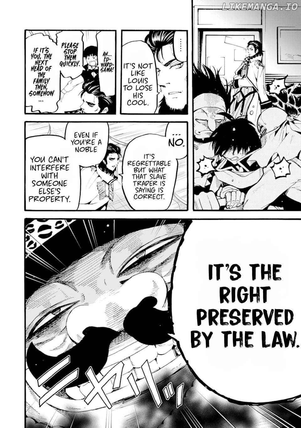 Tensei Shita Moto Dorei, Saikyou no Kizoku ni Natte Toshiue no Musume to Sekai Saikyou wo Mezashimas chapter 1 - page 47