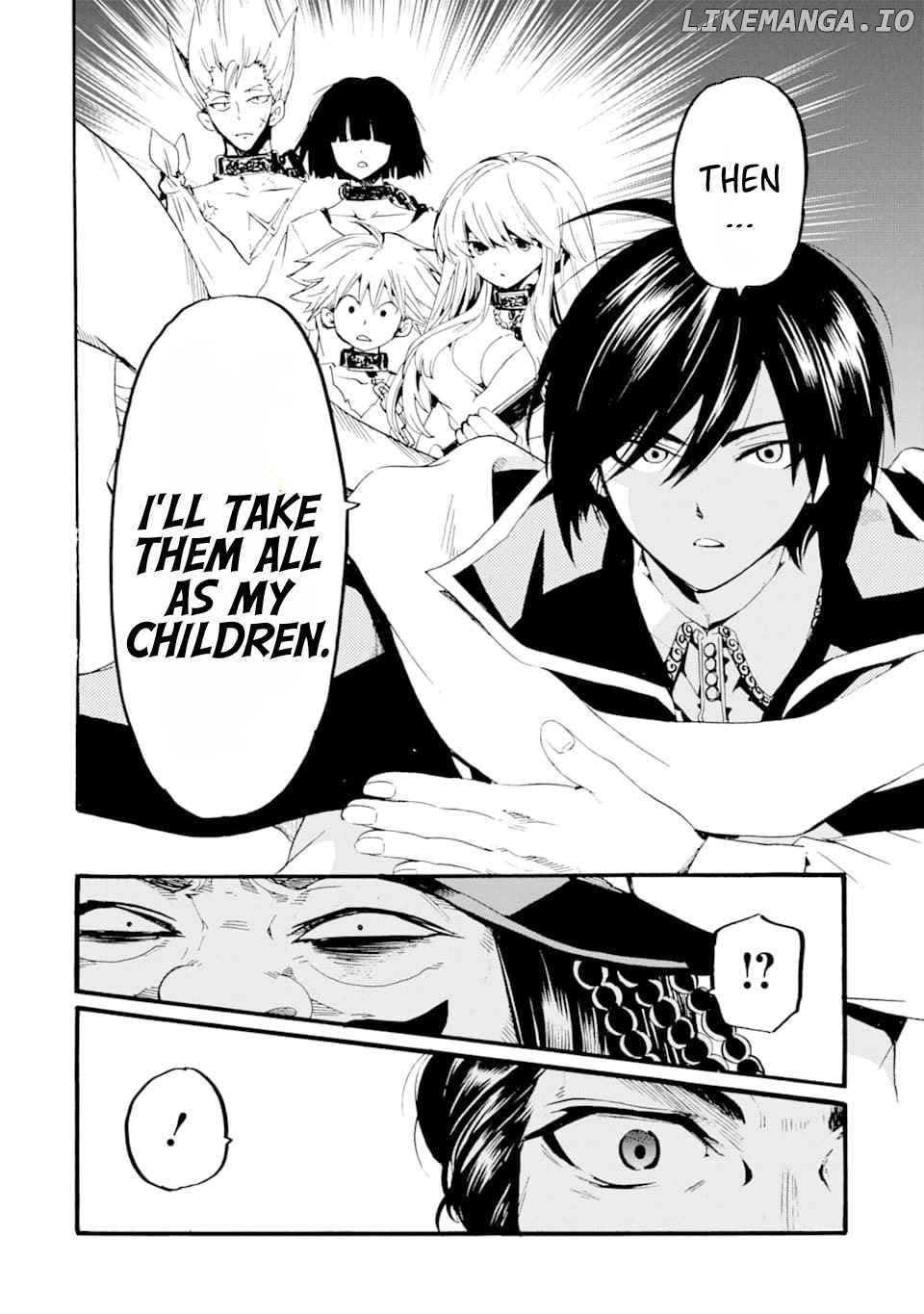 Tensei Shita Moto Dorei, Saikyou no Kizoku ni Natte Toshiue no Musume to Sekai Saikyou wo Mezashimas chapter 1 - page 49