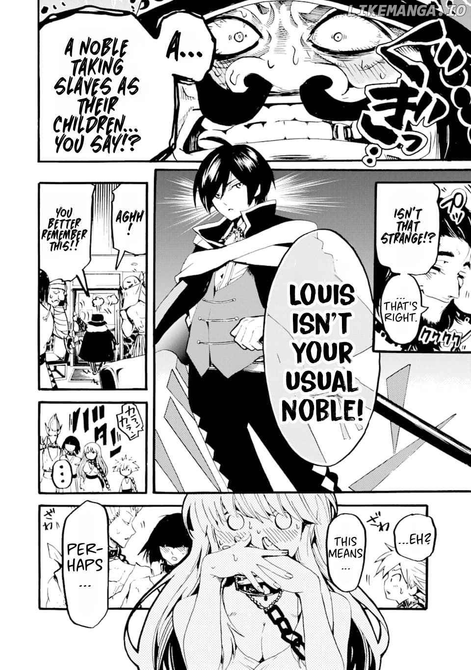 Tensei Shita Moto Dorei, Saikyou no Kizoku ni Natte Toshiue no Musume to Sekai Saikyou wo Mezashimas chapter 1 - page 51