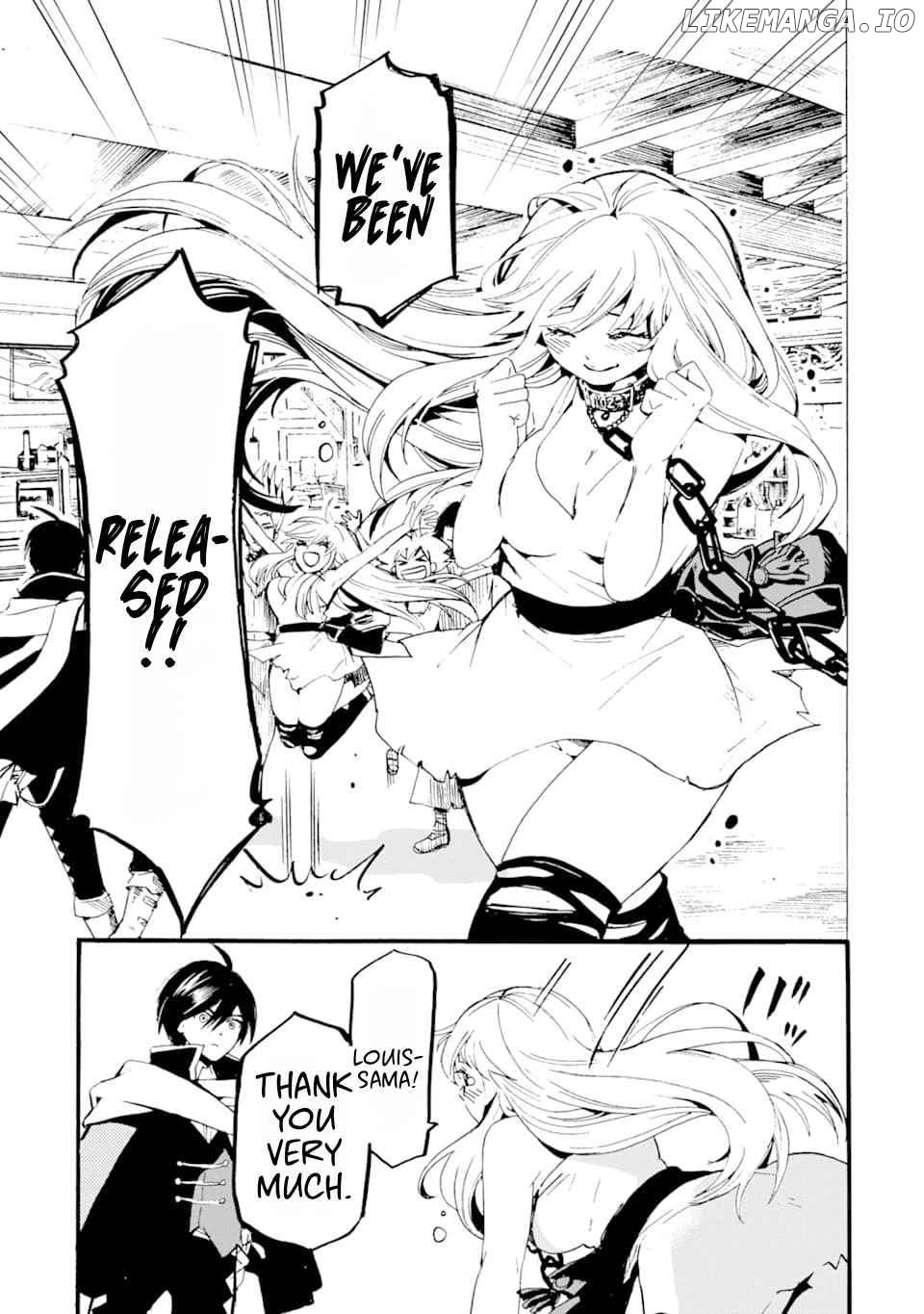 Tensei Shita Moto Dorei, Saikyou no Kizoku ni Natte Toshiue no Musume to Sekai Saikyou wo Mezashimas chapter 1 - page 52