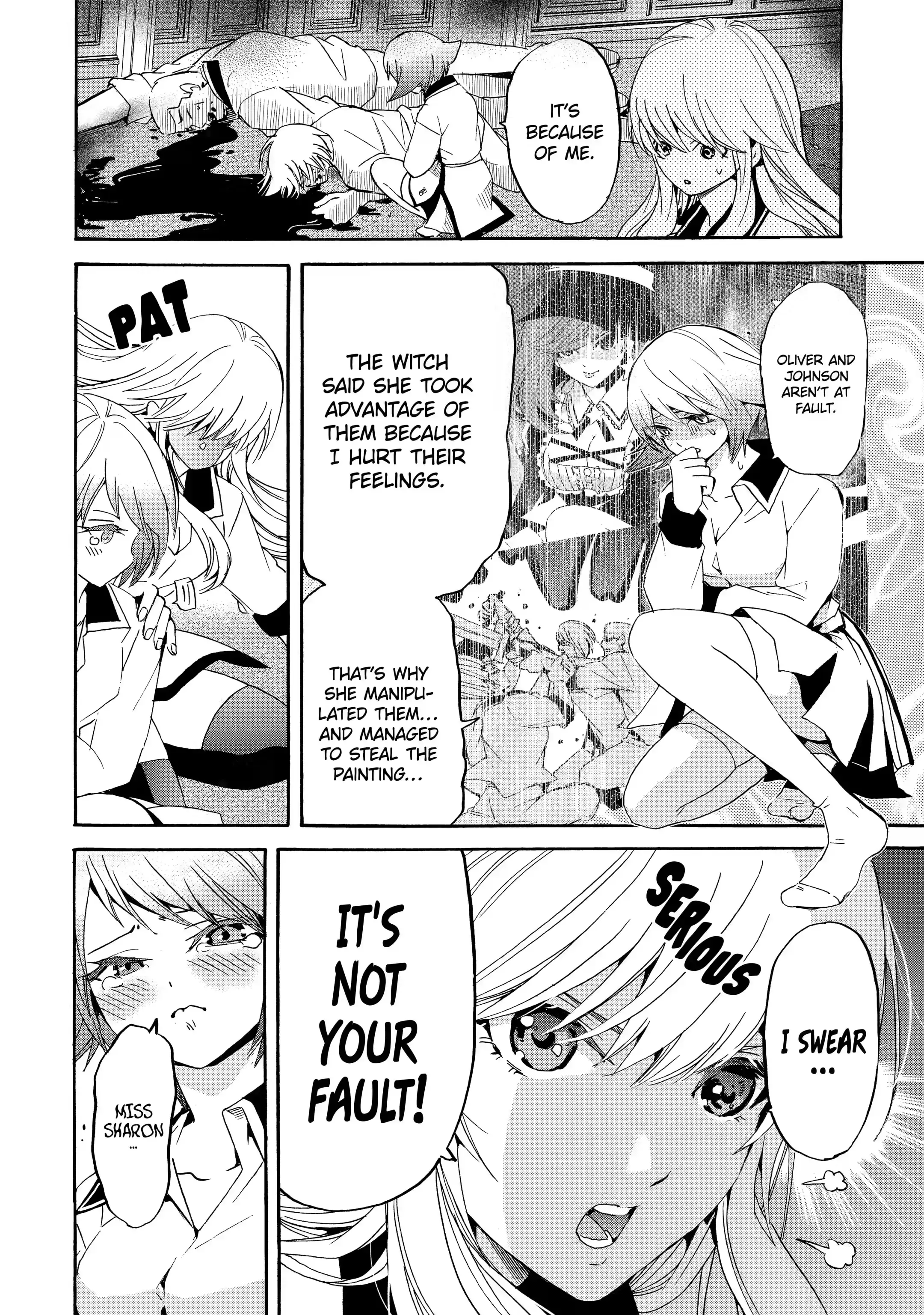 Tensei Shita Moto Dorei, Saikyou no Kizoku ni Natte Toshiue no Musume to Sekai Saikyou wo Mezashimas chapter 13.1 - page 4