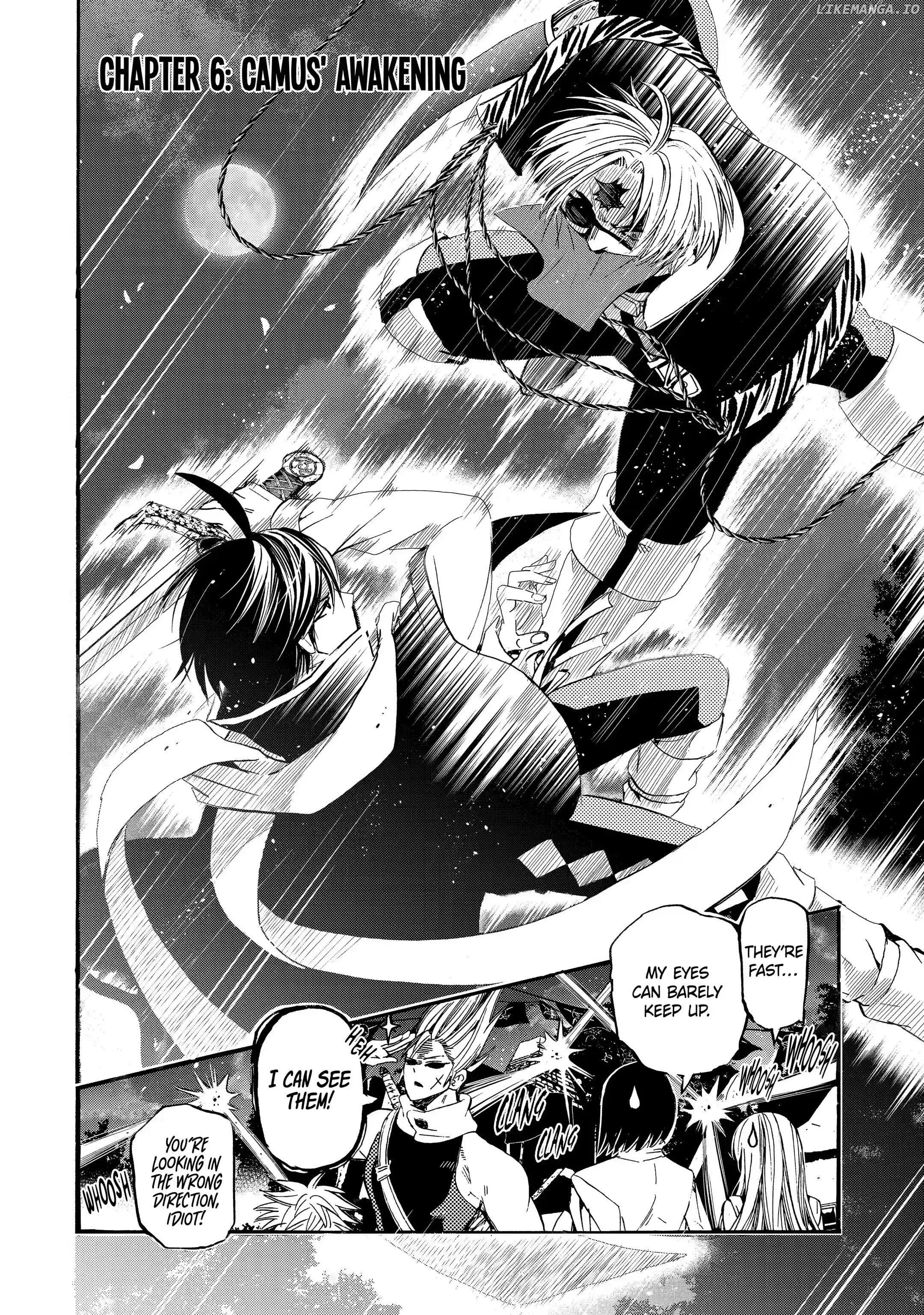 Tensei Shita Moto Dorei, Saikyou no Kizoku ni Natte Toshiue no Musume to Sekai Saikyou wo Mezashimas chapter 6.1 - page 2