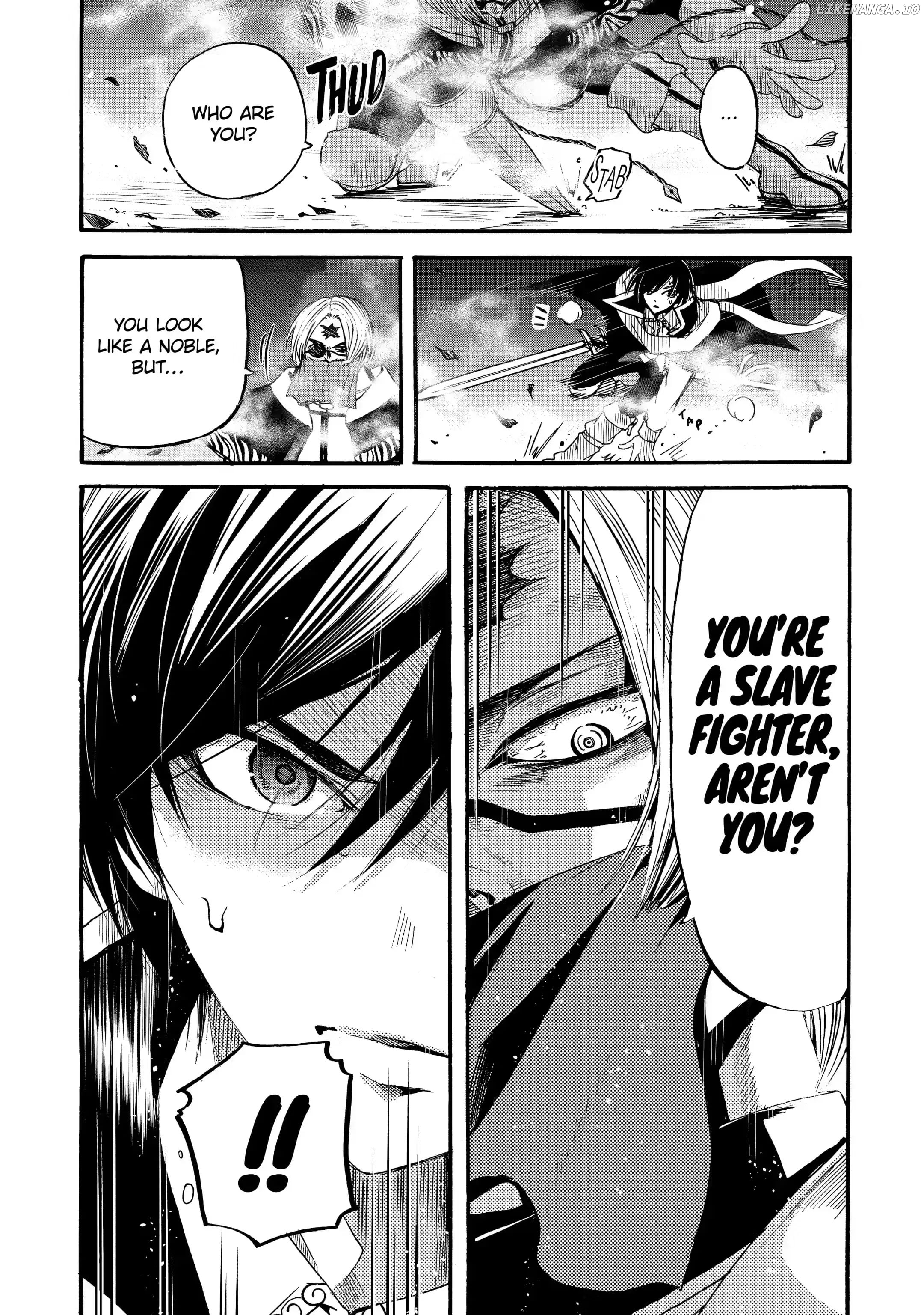 Tensei Shita Moto Dorei, Saikyou no Kizoku ni Natte Toshiue no Musume to Sekai Saikyou wo Mezashimas chapter 6.1 - page 3