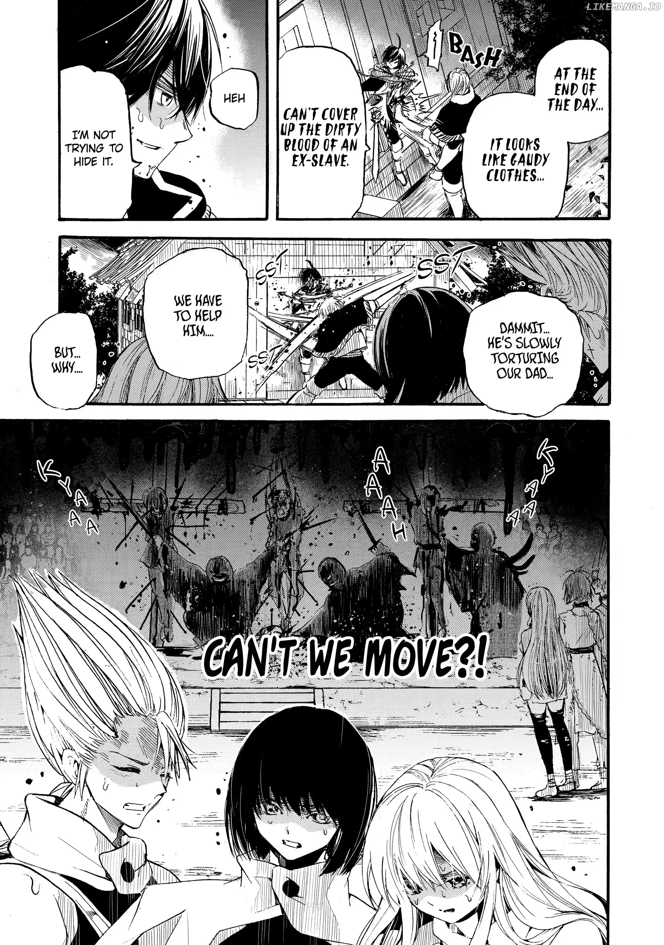 Tensei Shita Moto Dorei, Saikyou no Kizoku ni Natte Toshiue no Musume to Sekai Saikyou wo Mezashimas chapter 6.1 - page 9