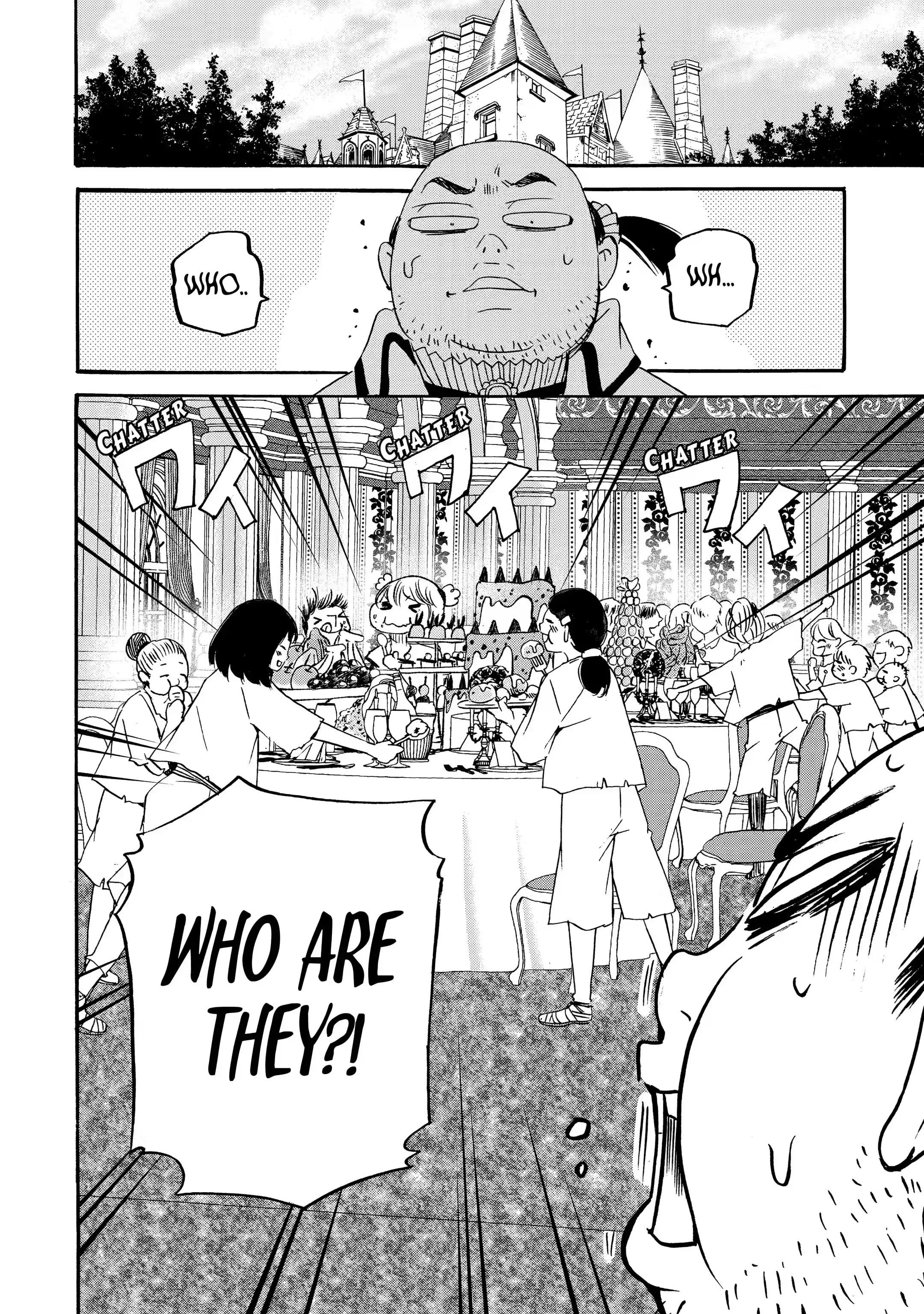 Tensei Shita Moto Dorei, Saikyou no Kizoku ni Natte Toshiue no Musume to Sekai Saikyou wo Mezashimas chapter 9.3 - page 1
