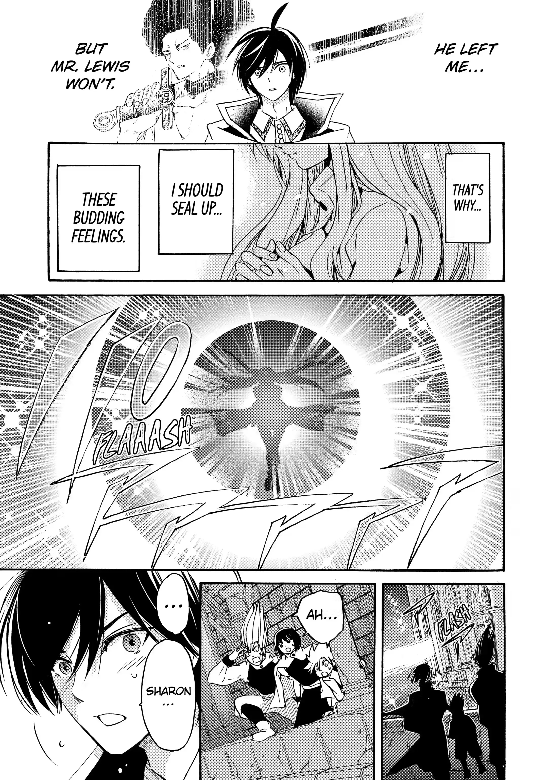 Tensei Shita Moto Dorei, Saikyou no Kizoku ni Natte Toshiue no Musume to Sekai Saikyou wo Mezashimas chapter 9.3 - page 12