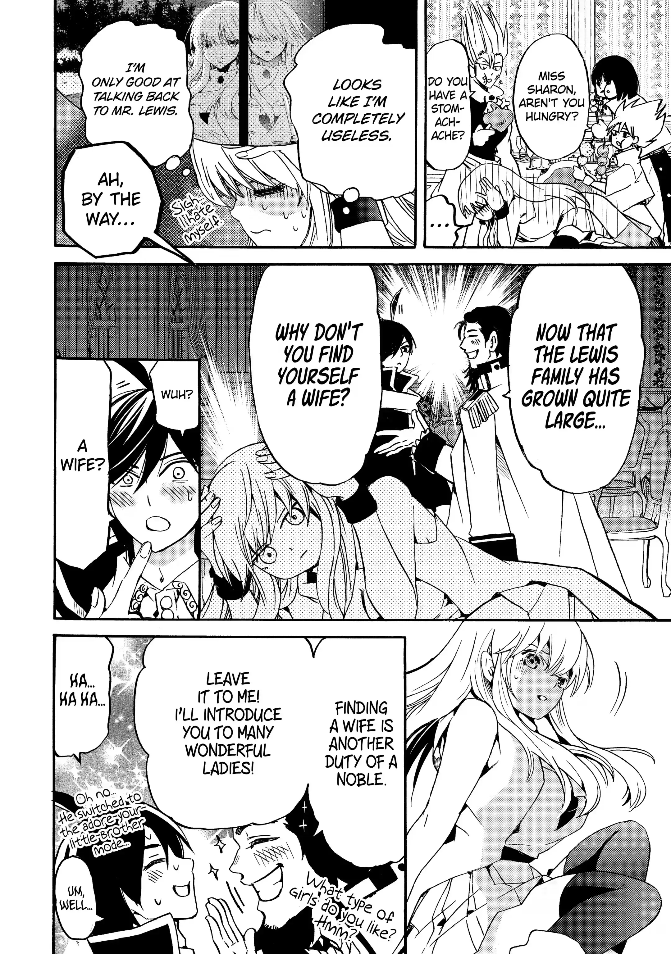 Tensei Shita Moto Dorei, Saikyou no Kizoku ni Natte Toshiue no Musume to Sekai Saikyou wo Mezashimas chapter 9.3 - page 3