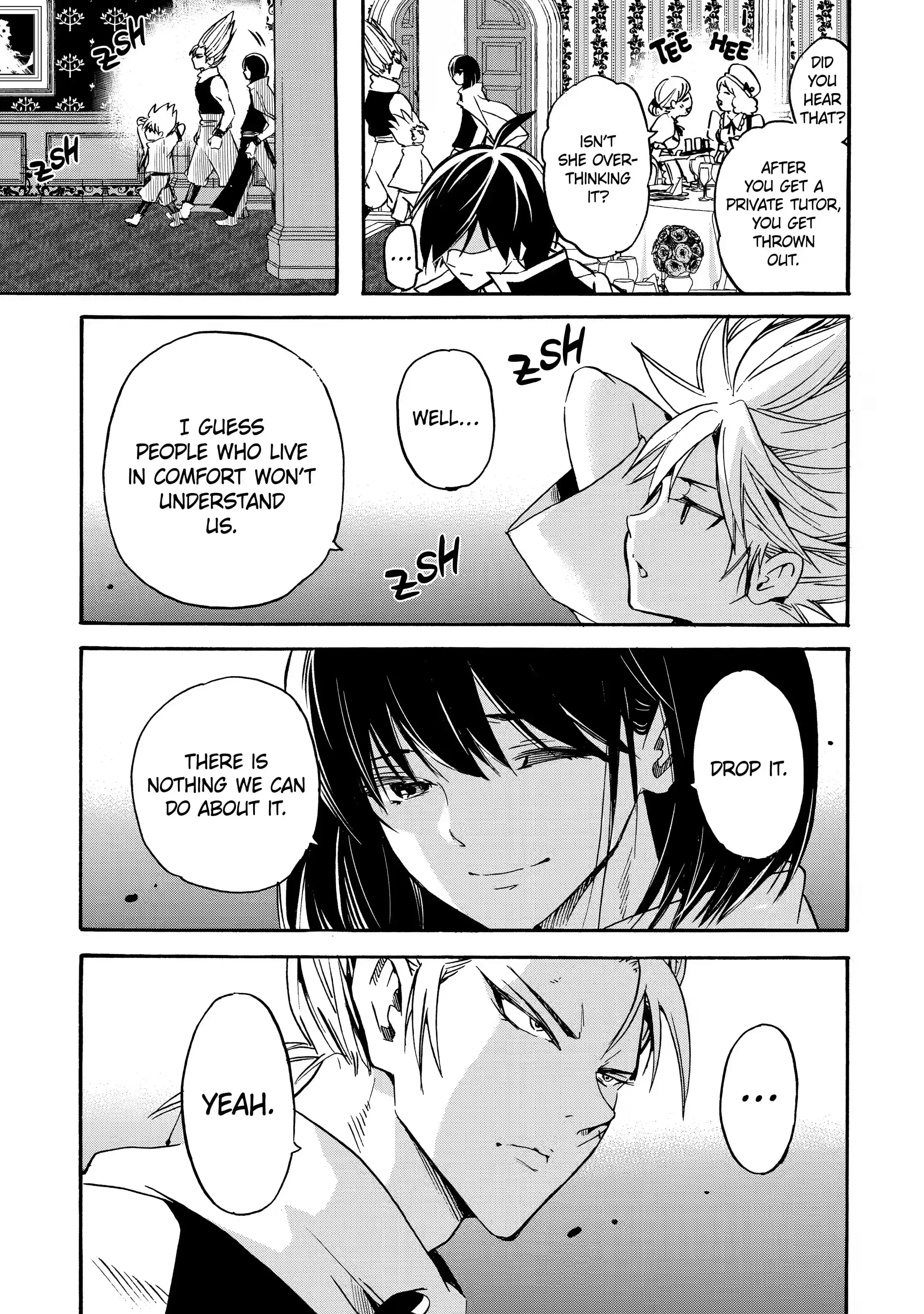 Tensei Shita Moto Dorei, Saikyou no Kizoku ni Natte Toshiue no Musume to Sekai Saikyou wo Mezashimas chapter 9.3 - page 6