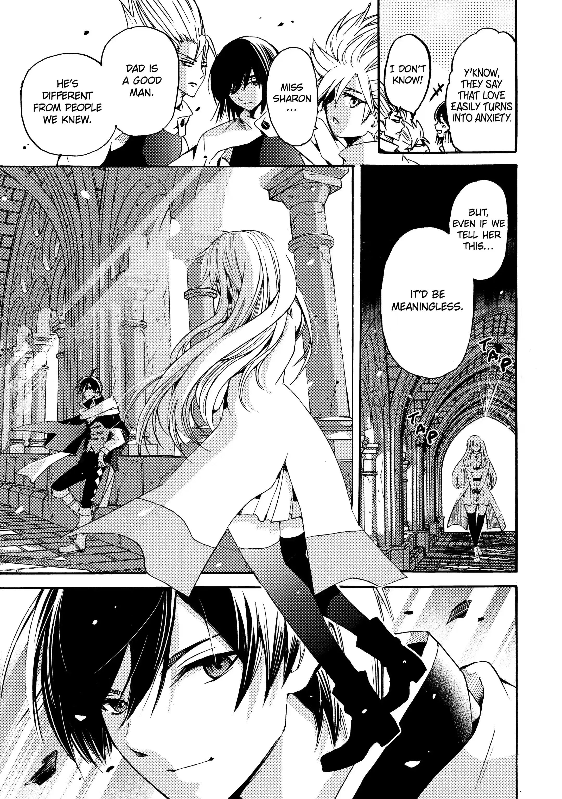 Tensei Shita Moto Dorei, Saikyou no Kizoku ni Natte Toshiue no Musume to Sekai Saikyou wo Mezashimas chapter 9.3 - page 8