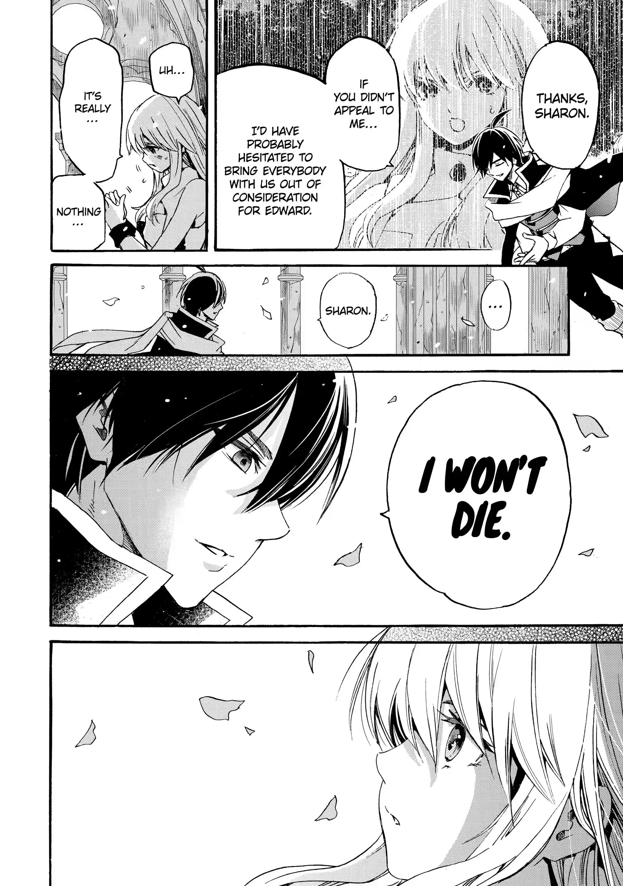 Tensei Shita Moto Dorei, Saikyou no Kizoku ni Natte Toshiue no Musume to Sekai Saikyou wo Mezashimas chapter 9.3 - page 9