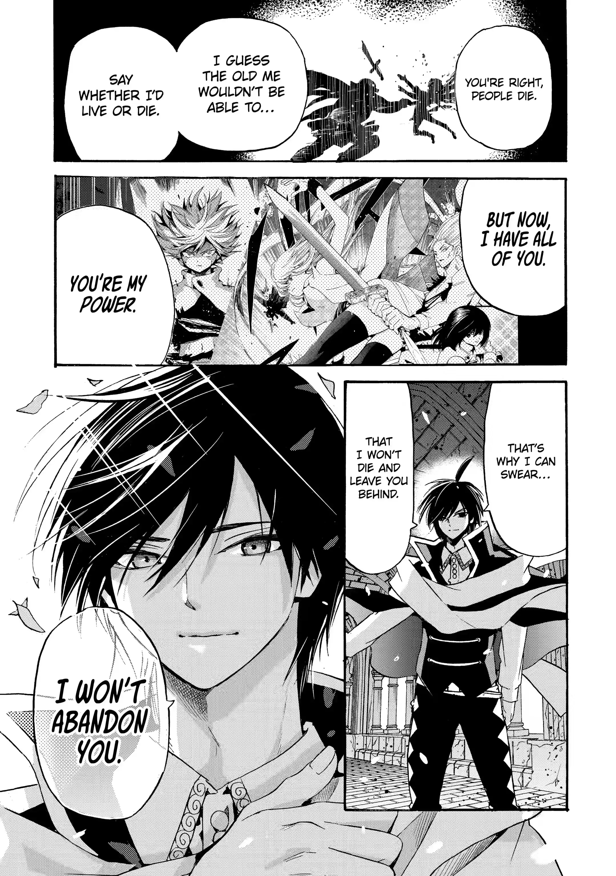 Tensei Shita Moto Dorei, Saikyou no Kizoku ni Natte Toshiue no Musume to Sekai Saikyou wo Mezashimas chapter 9.3 - page 10