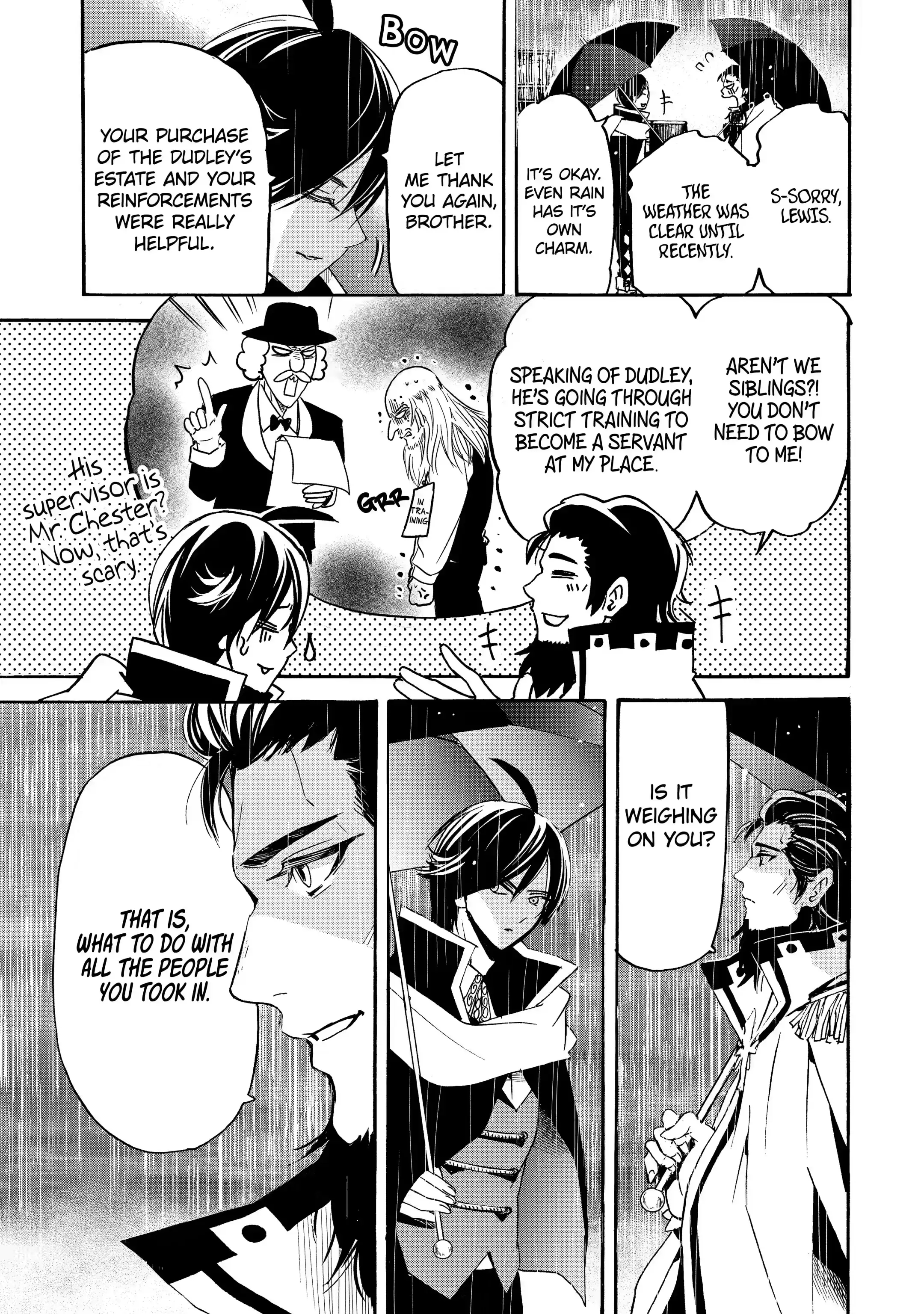 Tensei Shita Moto Dorei, Saikyou no Kizoku ni Natte Toshiue no Musume to Sekai Saikyou wo Mezashimas chapter 10.3 - page 2