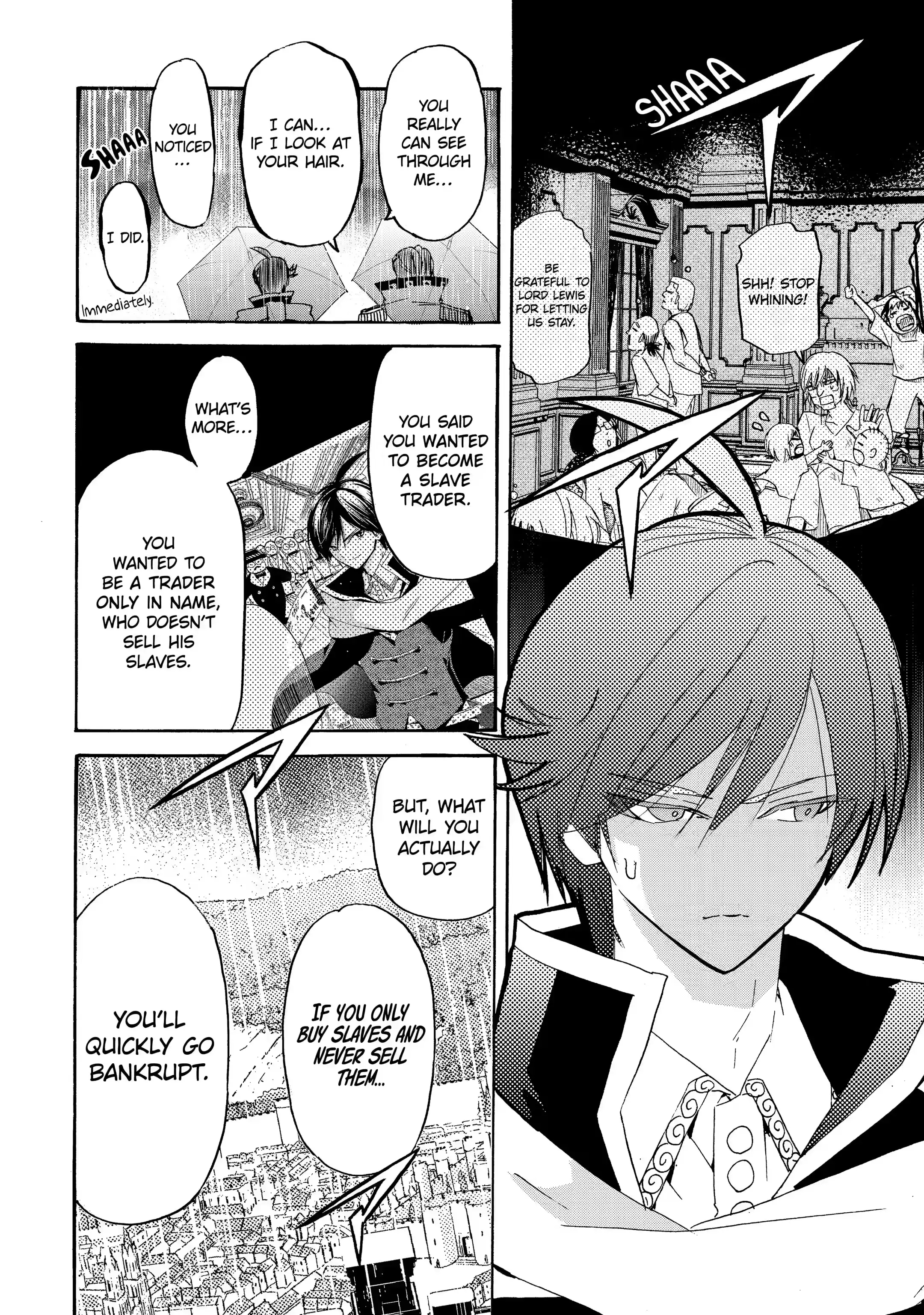 Tensei Shita Moto Dorei, Saikyou no Kizoku ni Natte Toshiue no Musume to Sekai Saikyou wo Mezashimas chapter 10.3 - page 3