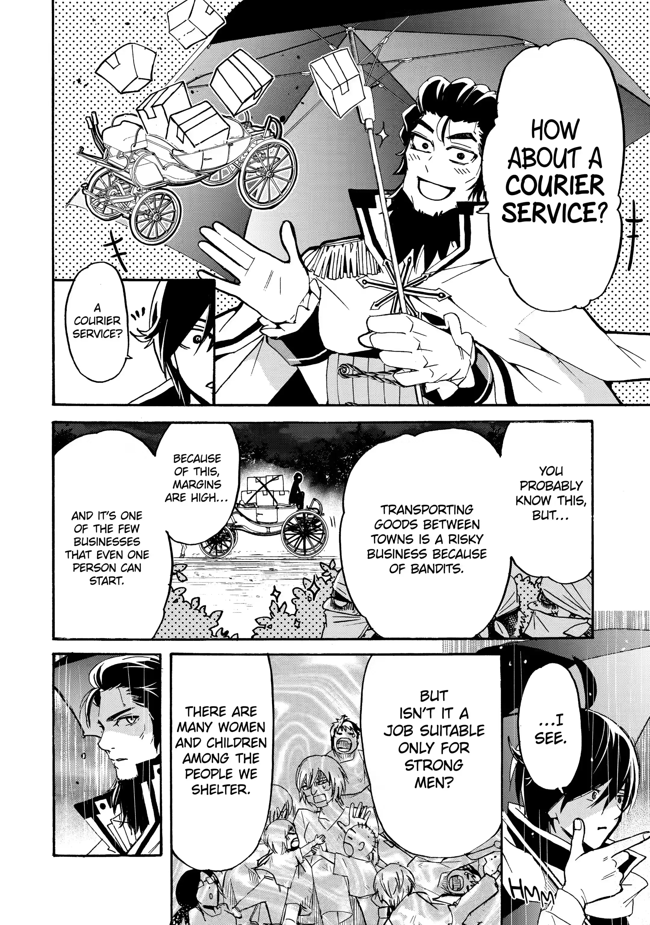 Tensei Shita Moto Dorei, Saikyou no Kizoku ni Natte Toshiue no Musume to Sekai Saikyou wo Mezashimas chapter 10.3 - page 5