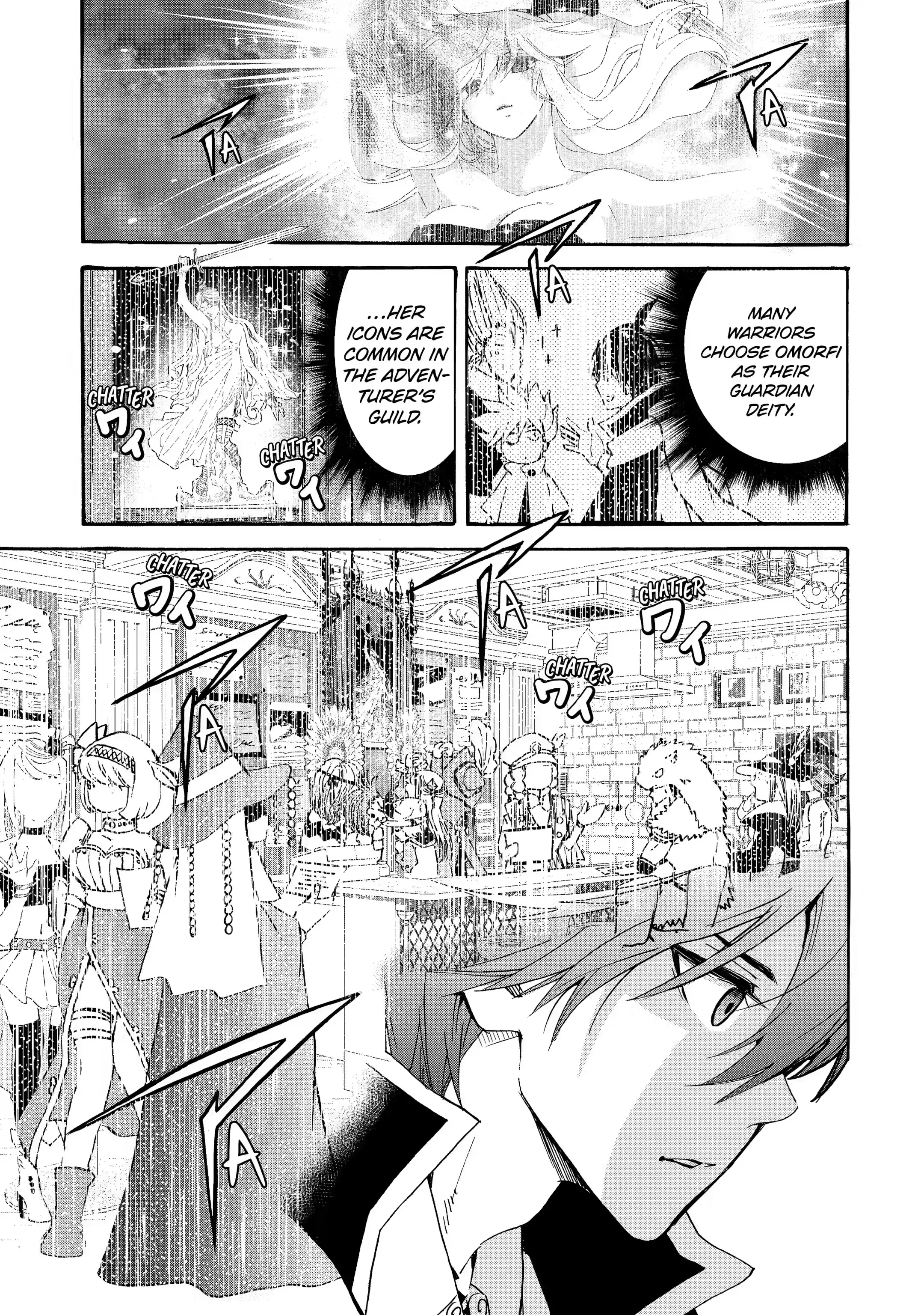 Tensei Shita Moto Dorei, Saikyou no Kizoku ni Natte Toshiue no Musume to Sekai Saikyou wo Mezashimas chapter 10.3 - page 8