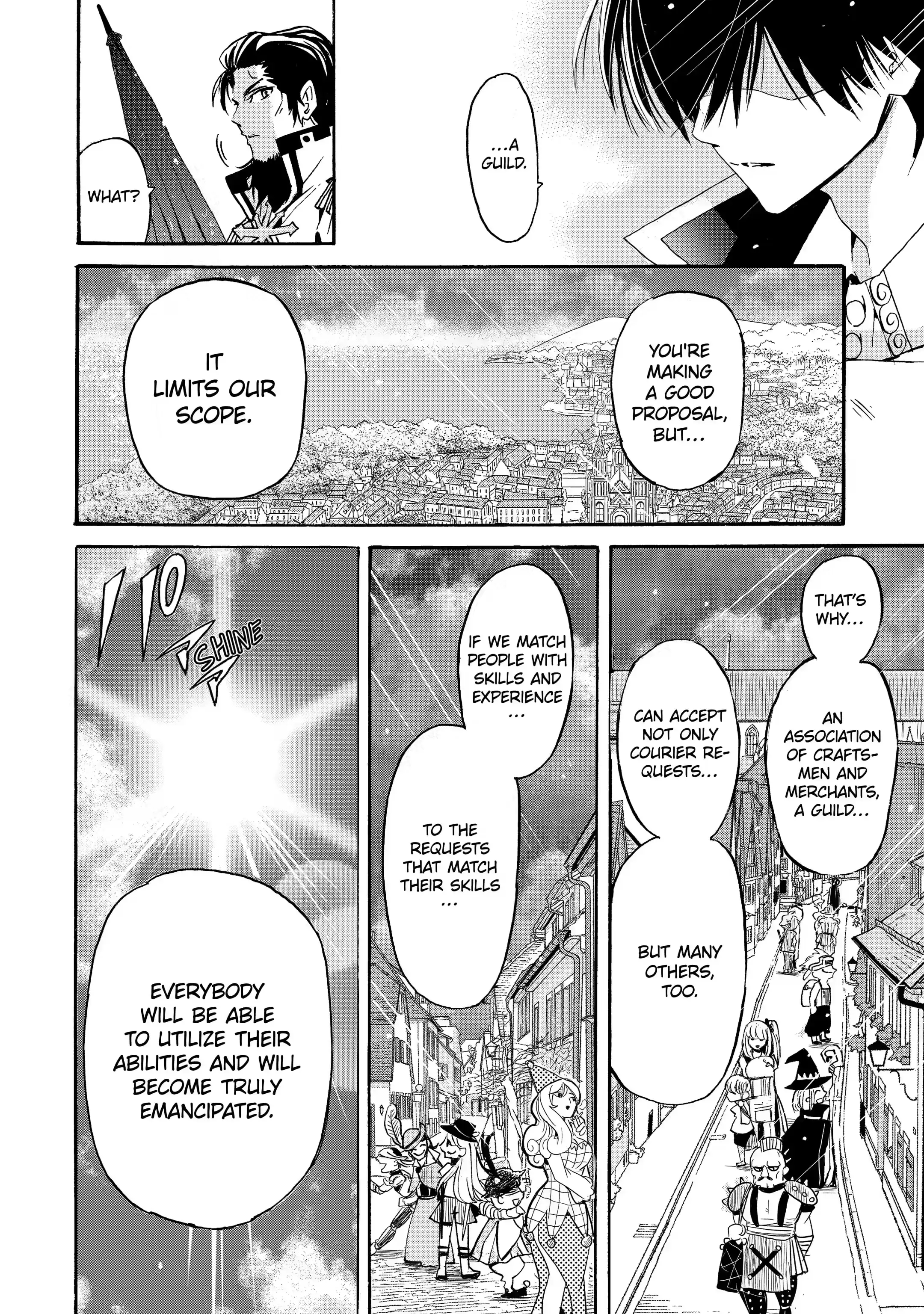 Tensei Shita Moto Dorei, Saikyou no Kizoku ni Natte Toshiue no Musume to Sekai Saikyou wo Mezashimas chapter 10.3 - page 9