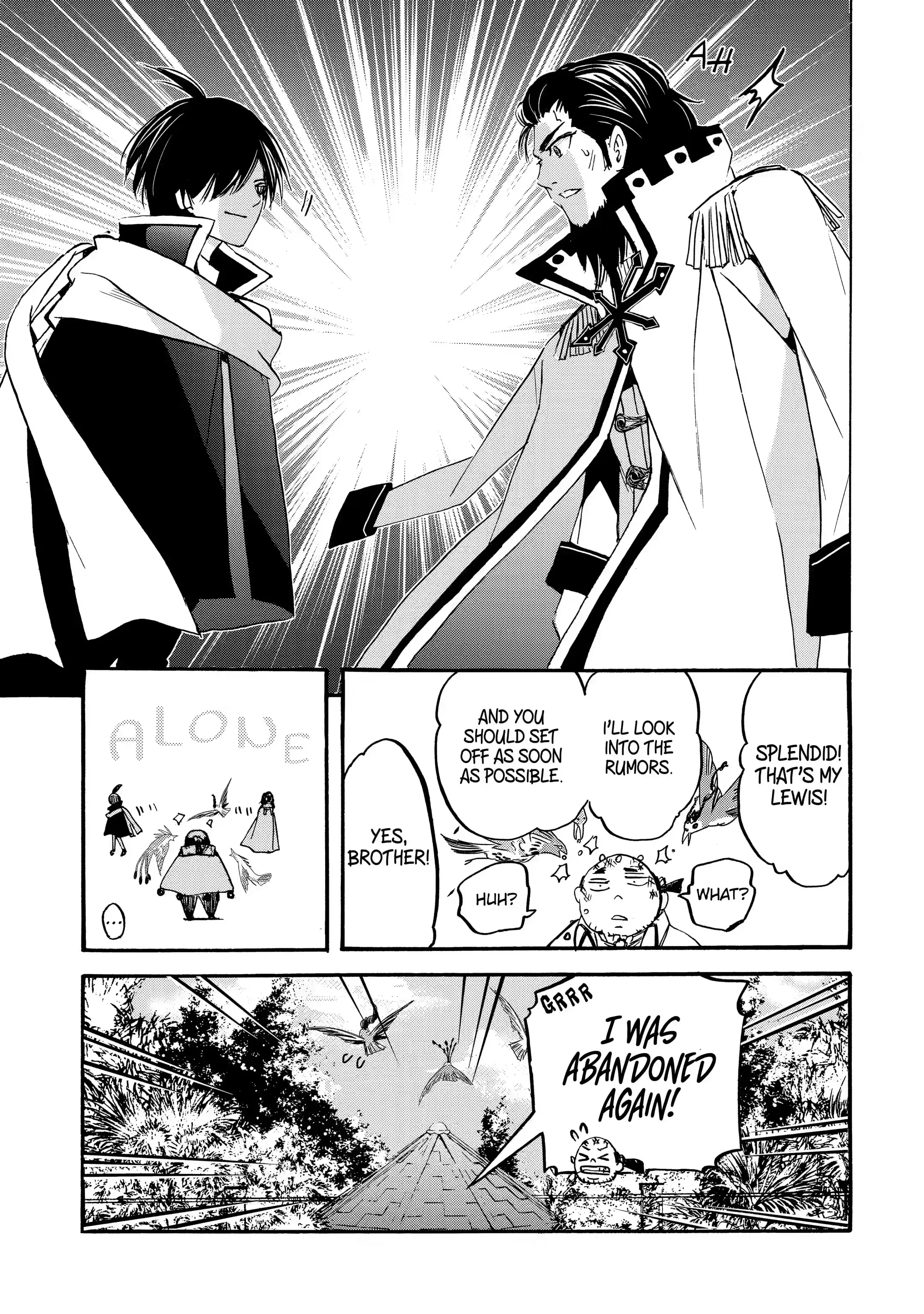 Tensei Shita Moto Dorei, Saikyou no Kizoku ni Natte Toshiue no Musume to Sekai Saikyou wo Mezashimas chapter 7.2 - page 11