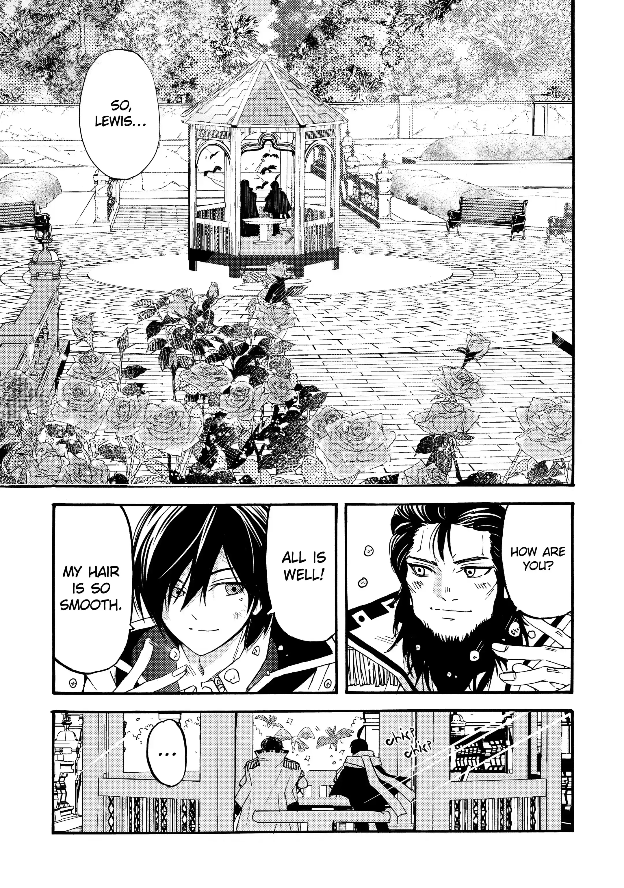 Tensei Shita Moto Dorei, Saikyou no Kizoku ni Natte Toshiue no Musume to Sekai Saikyou wo Mezashimas chapter 7.2 - page 3