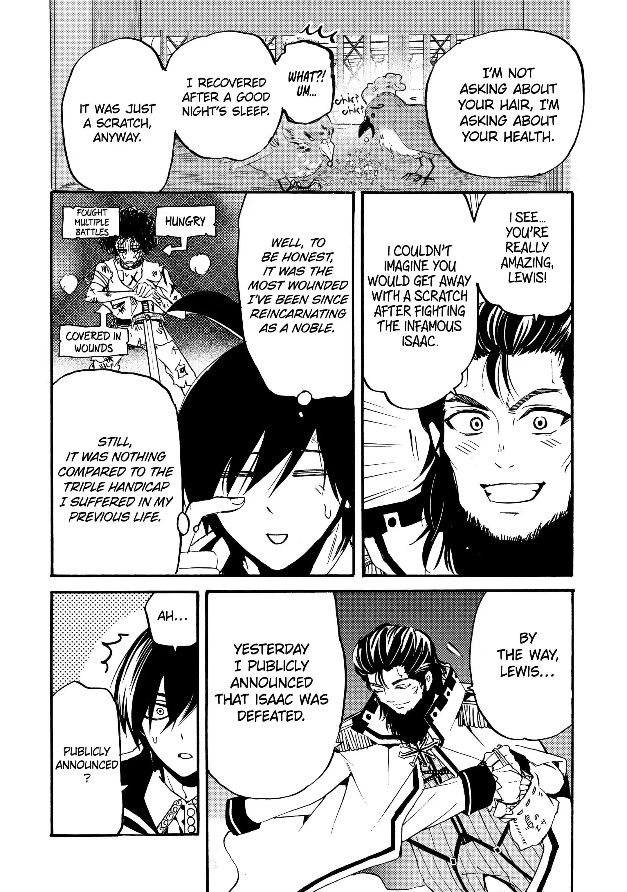 Tensei Shita Moto Dorei, Saikyou no Kizoku ni Natte Toshiue no Musume to Sekai Saikyou wo Mezashimas chapter 7.2 - page 4