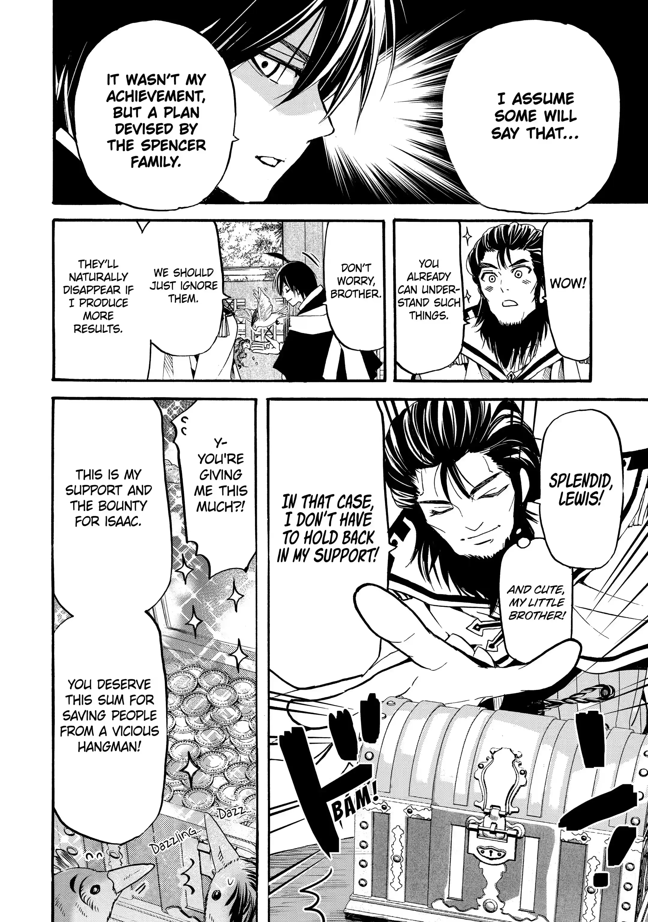 Tensei Shita Moto Dorei, Saikyou no Kizoku ni Natte Toshiue no Musume to Sekai Saikyou wo Mezashimas chapter 7.2 - page 6