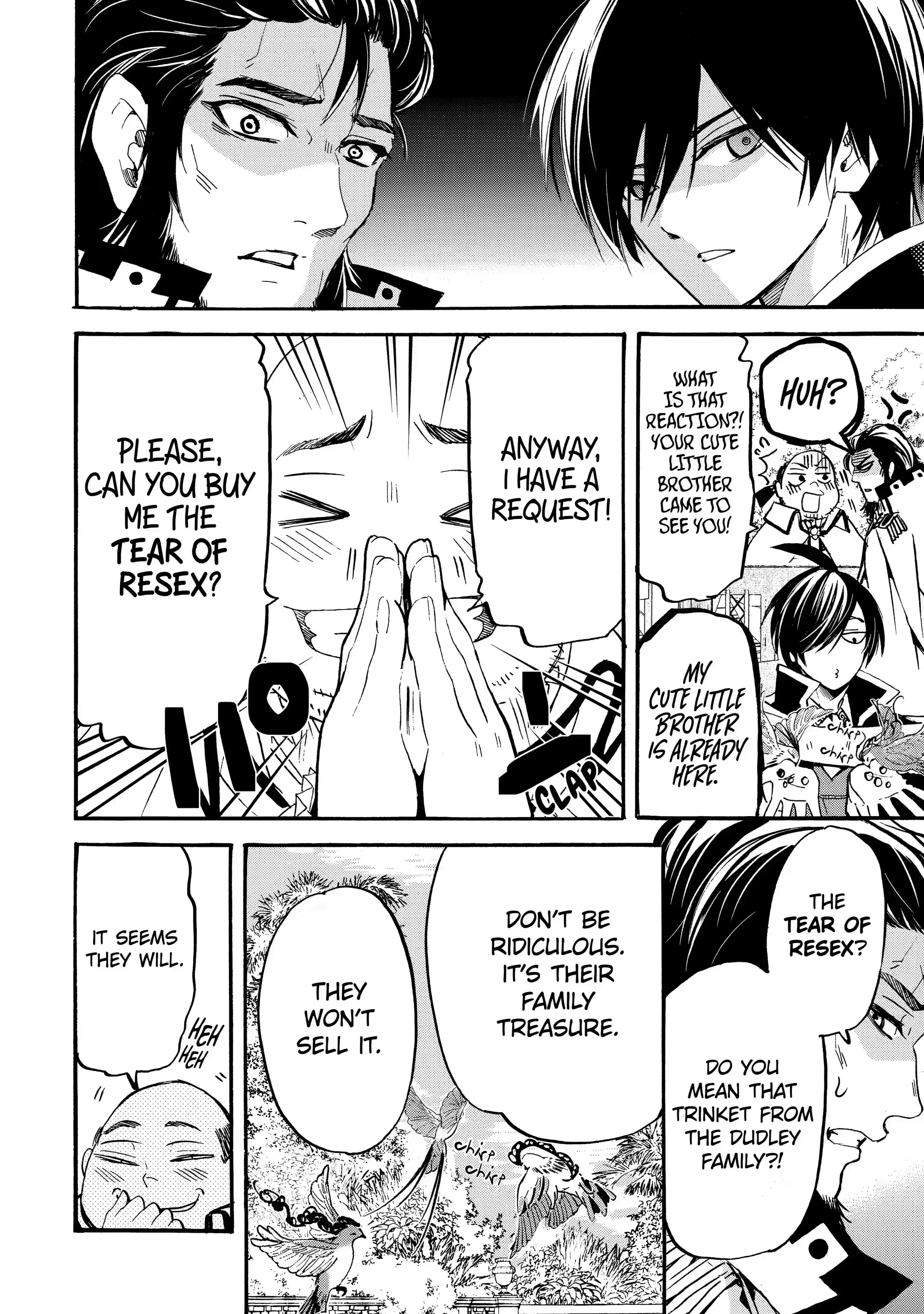 Tensei Shita Moto Dorei, Saikyou no Kizoku ni Natte Toshiue no Musume to Sekai Saikyou wo Mezashimas chapter 7.2 - page 8