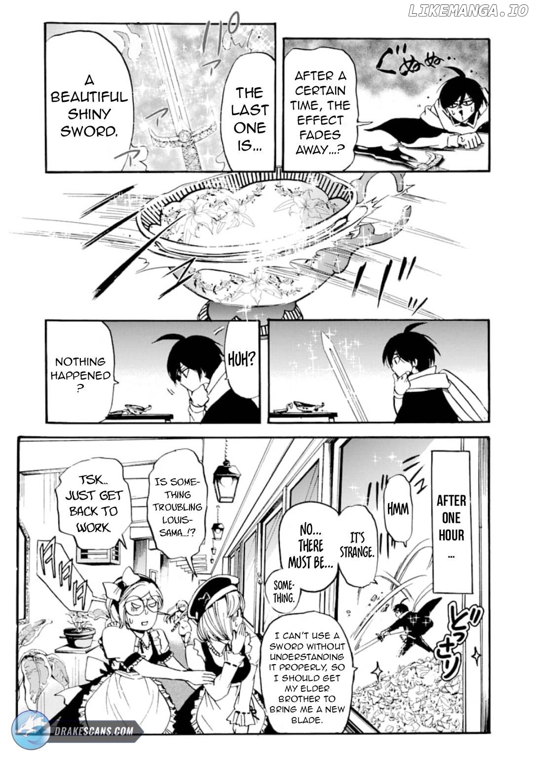 Tensei Shita Moto Dorei, Saikyou no Kizoku ni Natte Toshiue no Musume to Sekai Saikyou wo Mezashimas chapter 2 - page 10