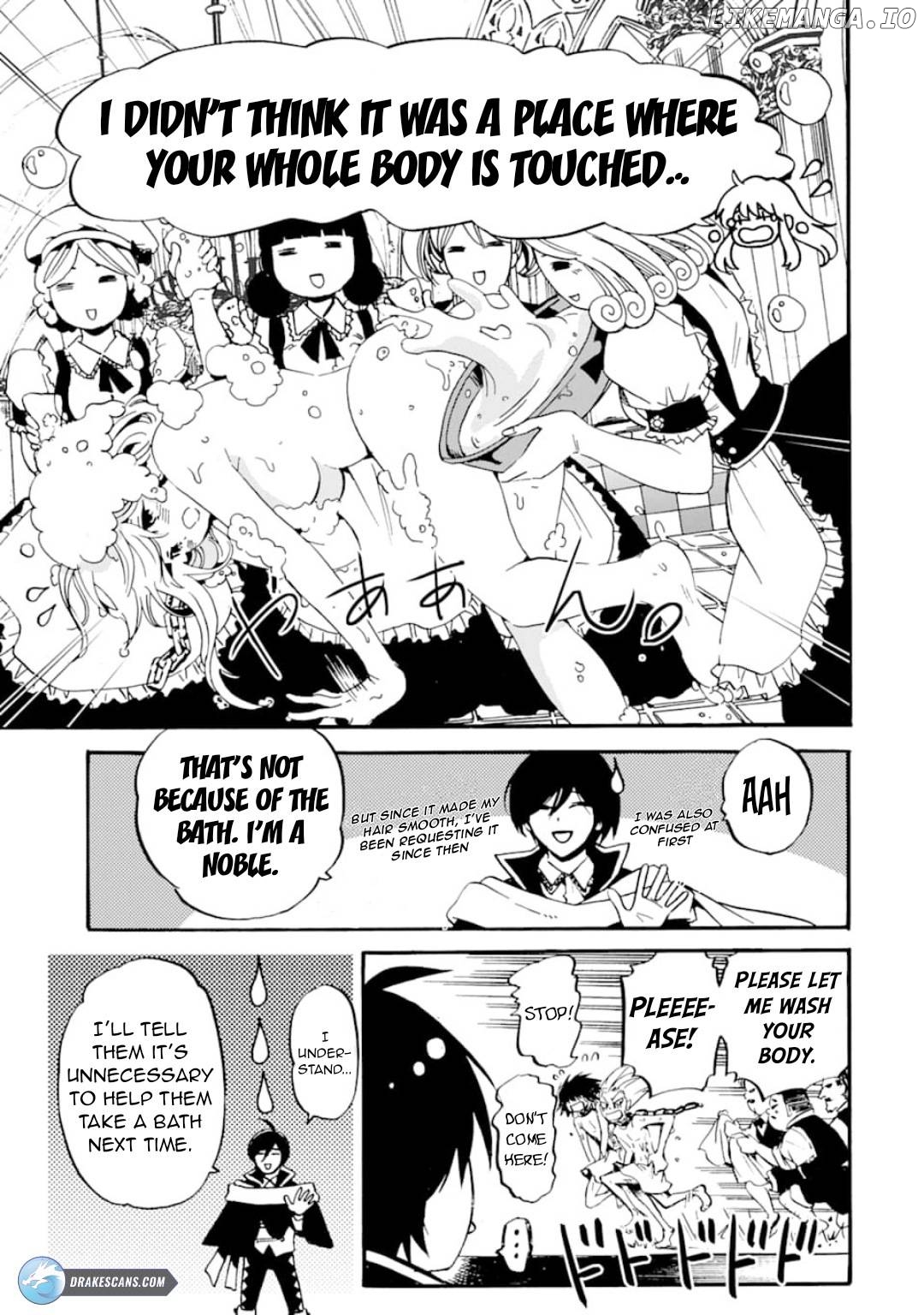 Tensei Shita Moto Dorei, Saikyou no Kizoku ni Natte Toshiue no Musume to Sekai Saikyou wo Mezashimas chapter 2 - page 12